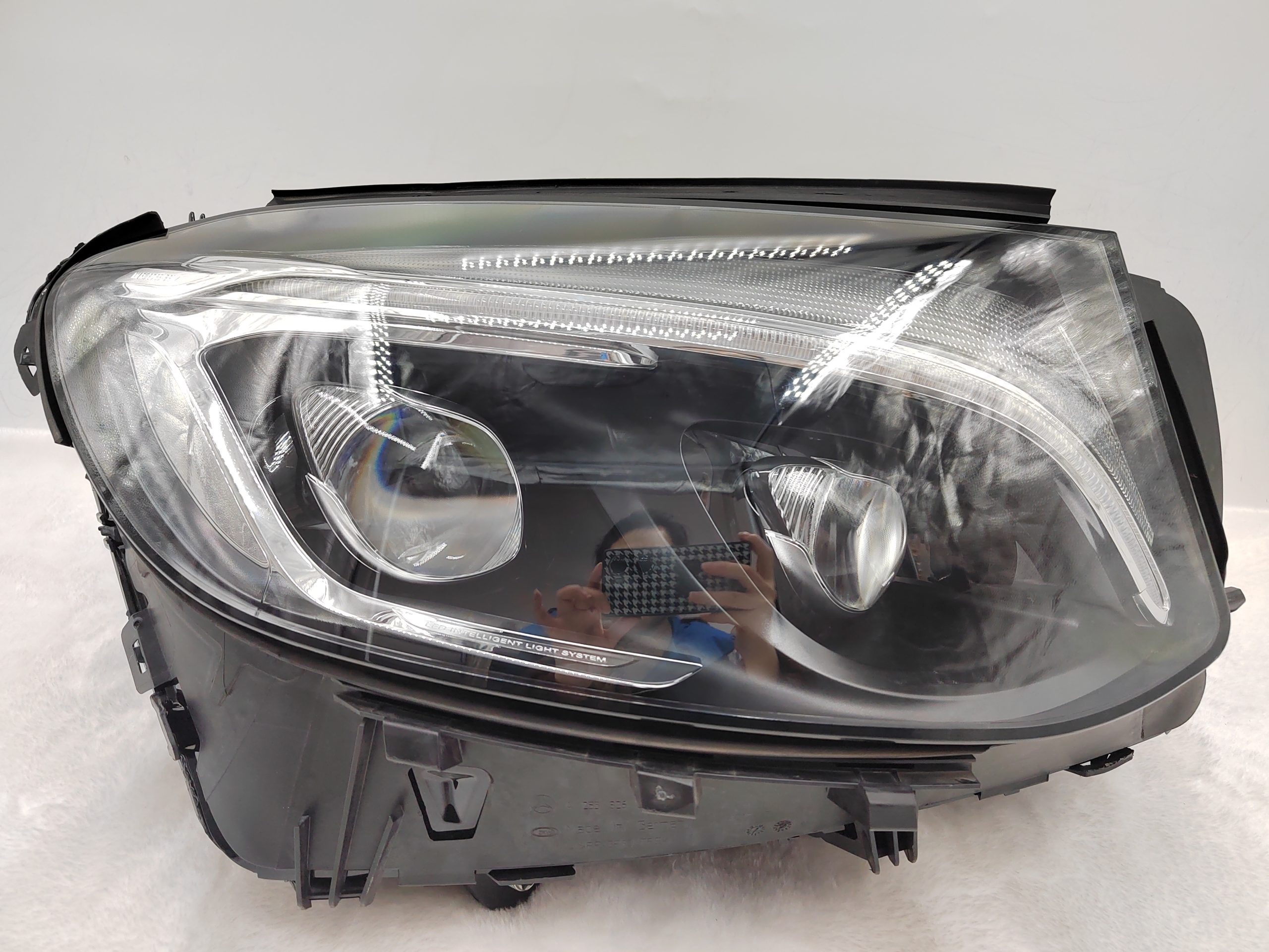 MERCEDES-BENZ GLC-CLASS W253 2015-2018 LED R.H.S HEADLIGHT ASSEMBLY
