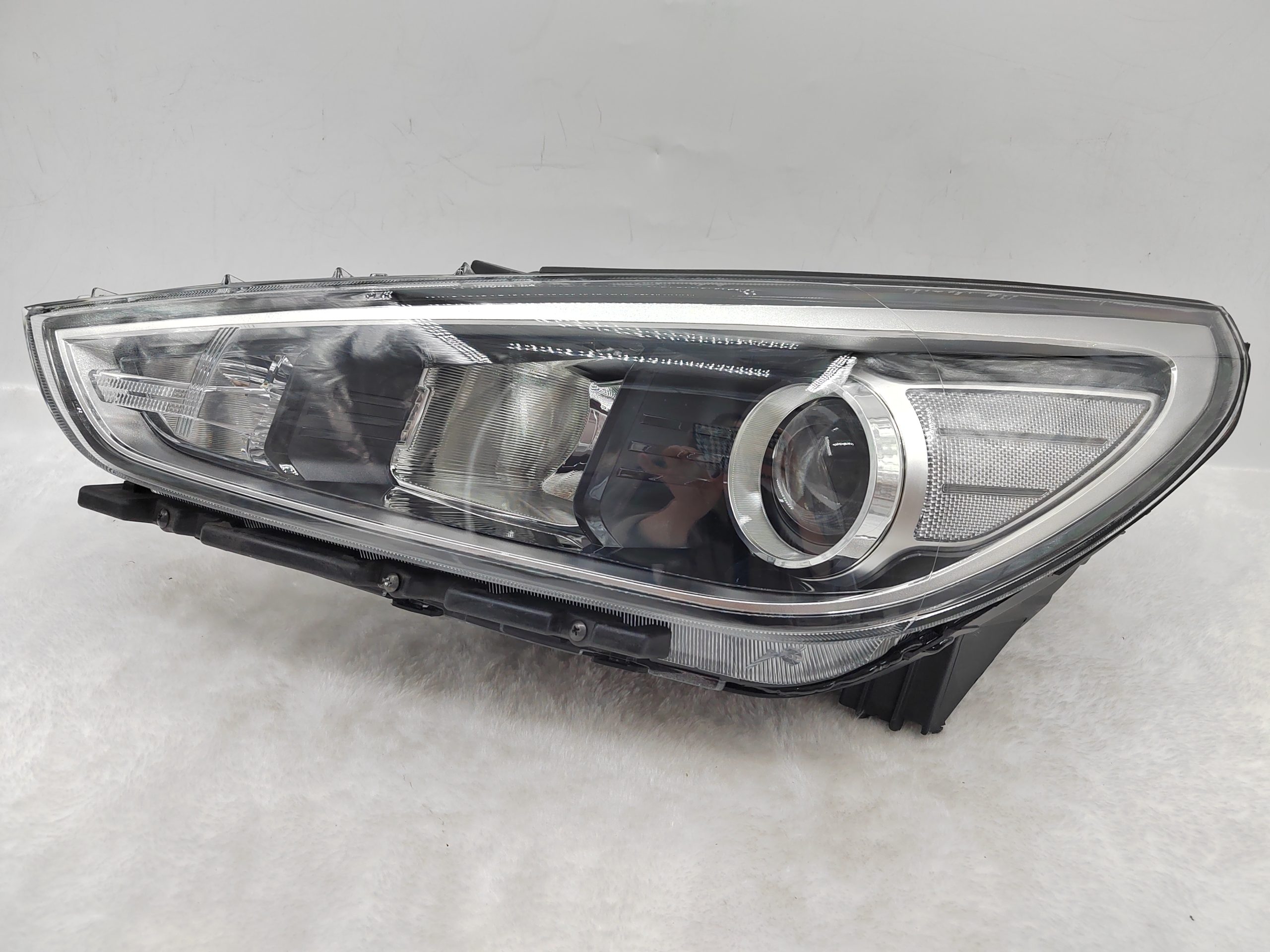 HYUNDAI I30 GO 2017-2019 HALOGEN L.H.S HEADLIGHT ASSEMBLY