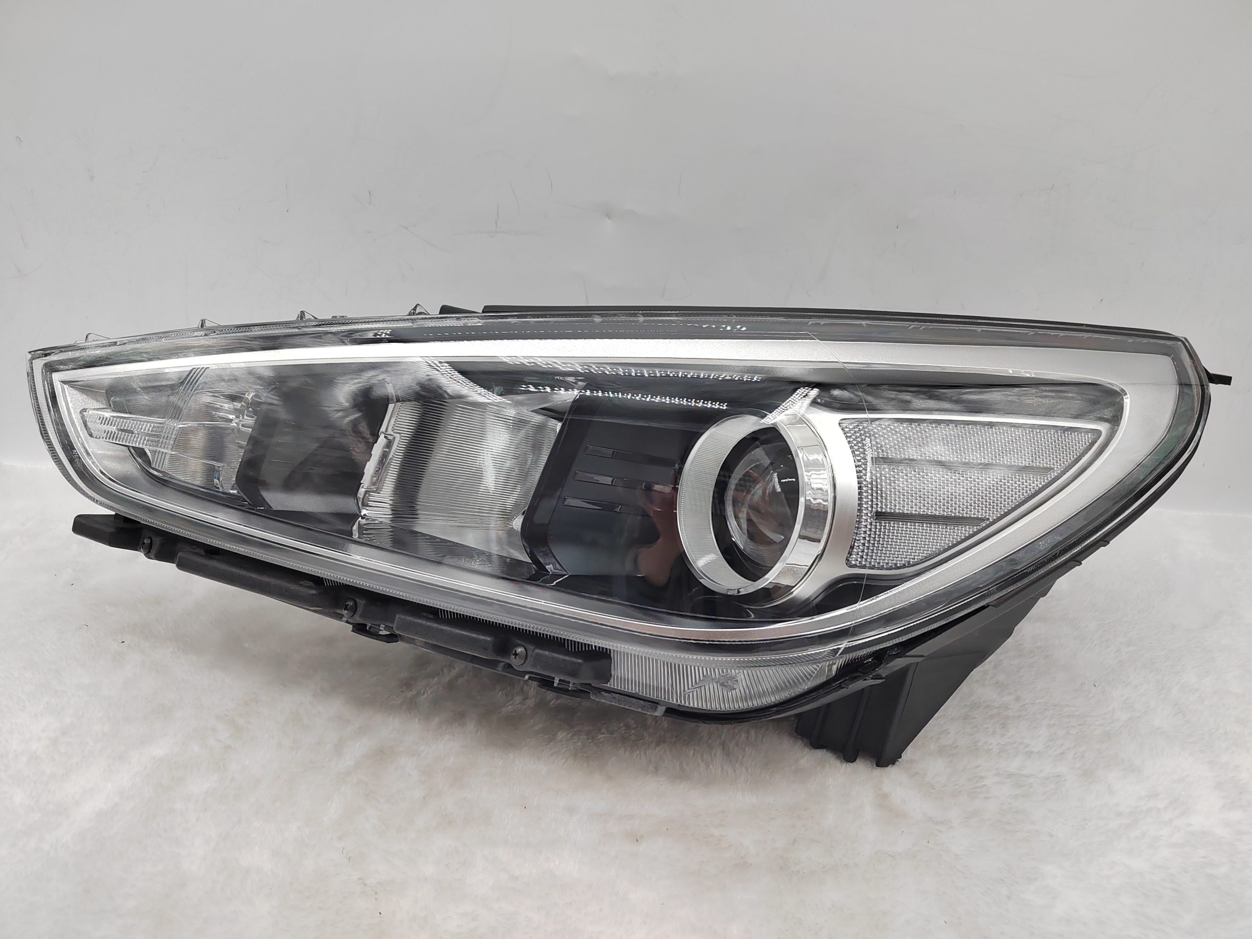 HYUNDAI I30 GO 2017-2019 HALOGEN L.H.S HEADLIGHT ASSEMBLY