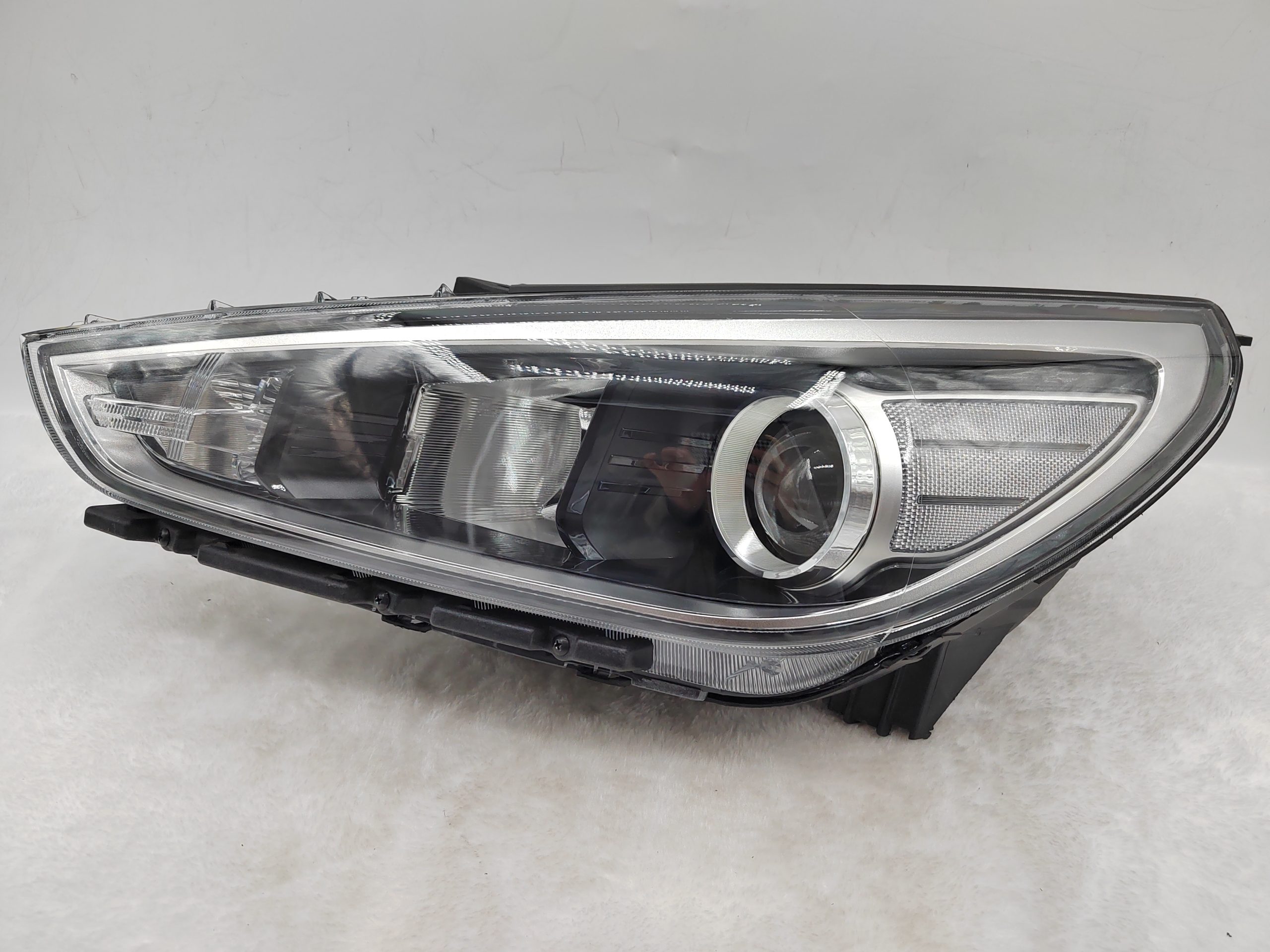 HYUNDAI I30 GO 2017-2019 HALOGEN L.H.S HEADLIGHT ASSEMBLY