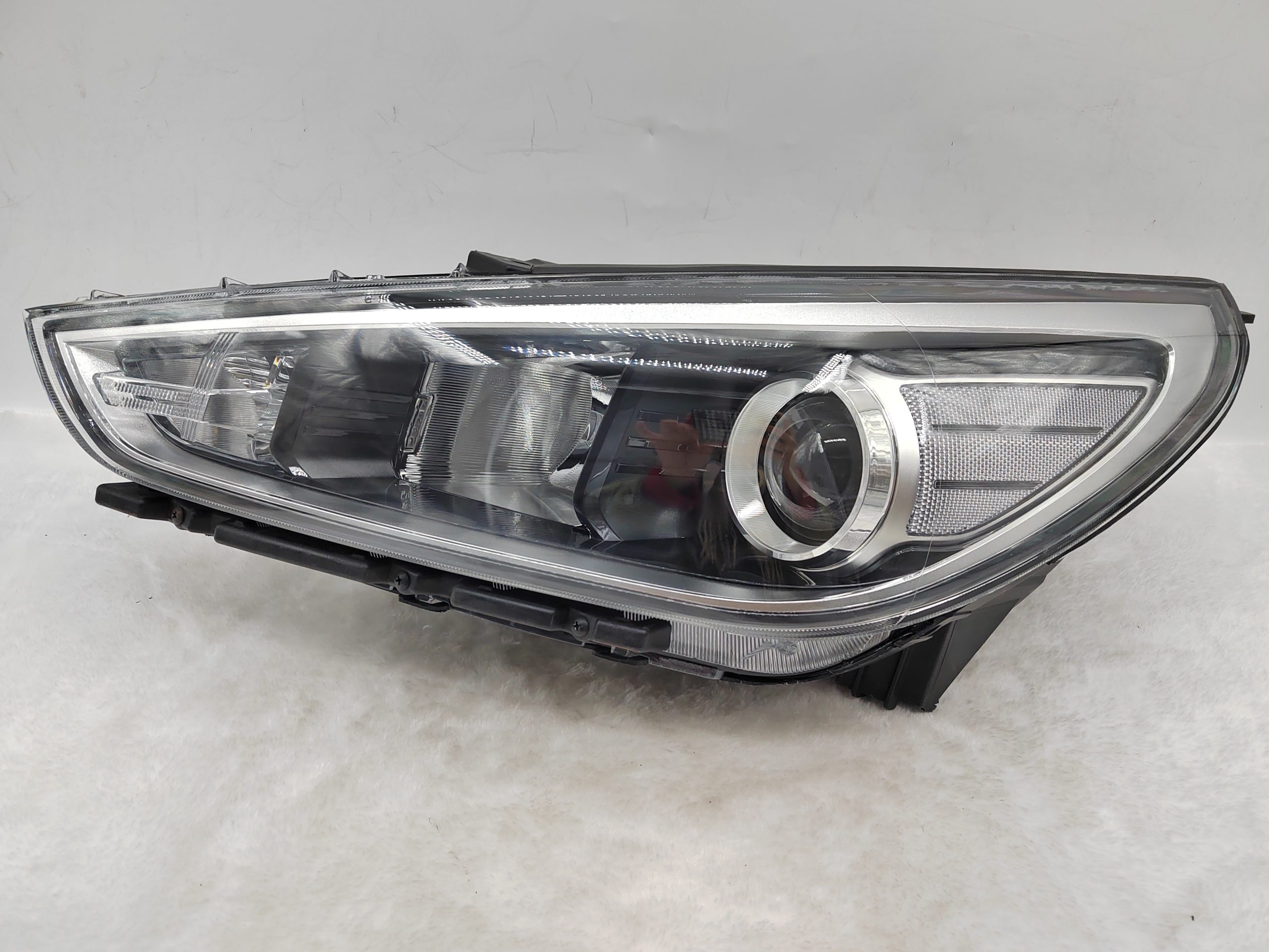 HYUNDAI I30 GO 2017-2019 HALOGEN L.H.S HEADLIGHT ASSEMBLY