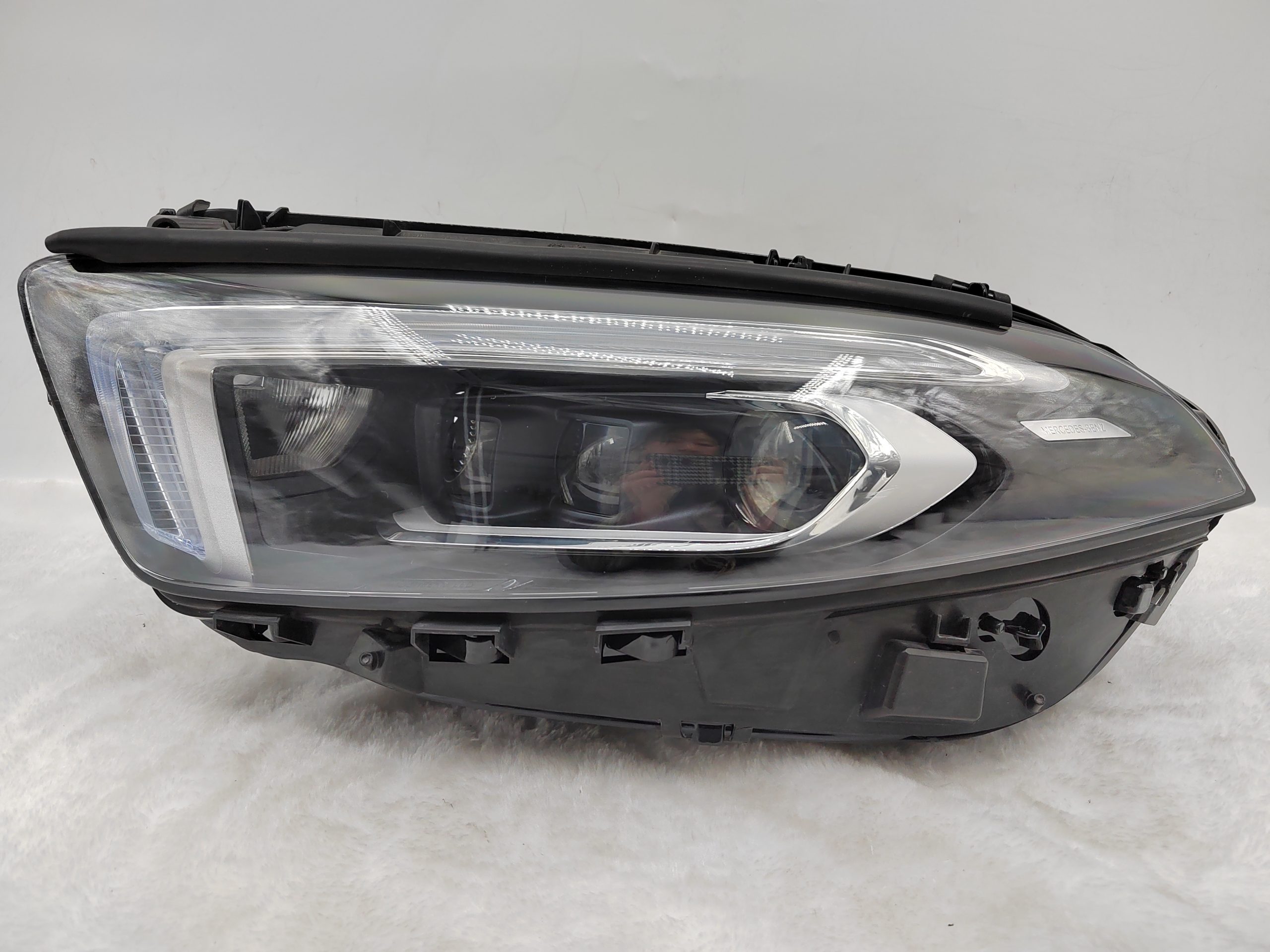 MERCEDES-BENZ A-CLASS W177 A35 2018-2021 LED L.H.S HEADLIGHT ASSEMBLY