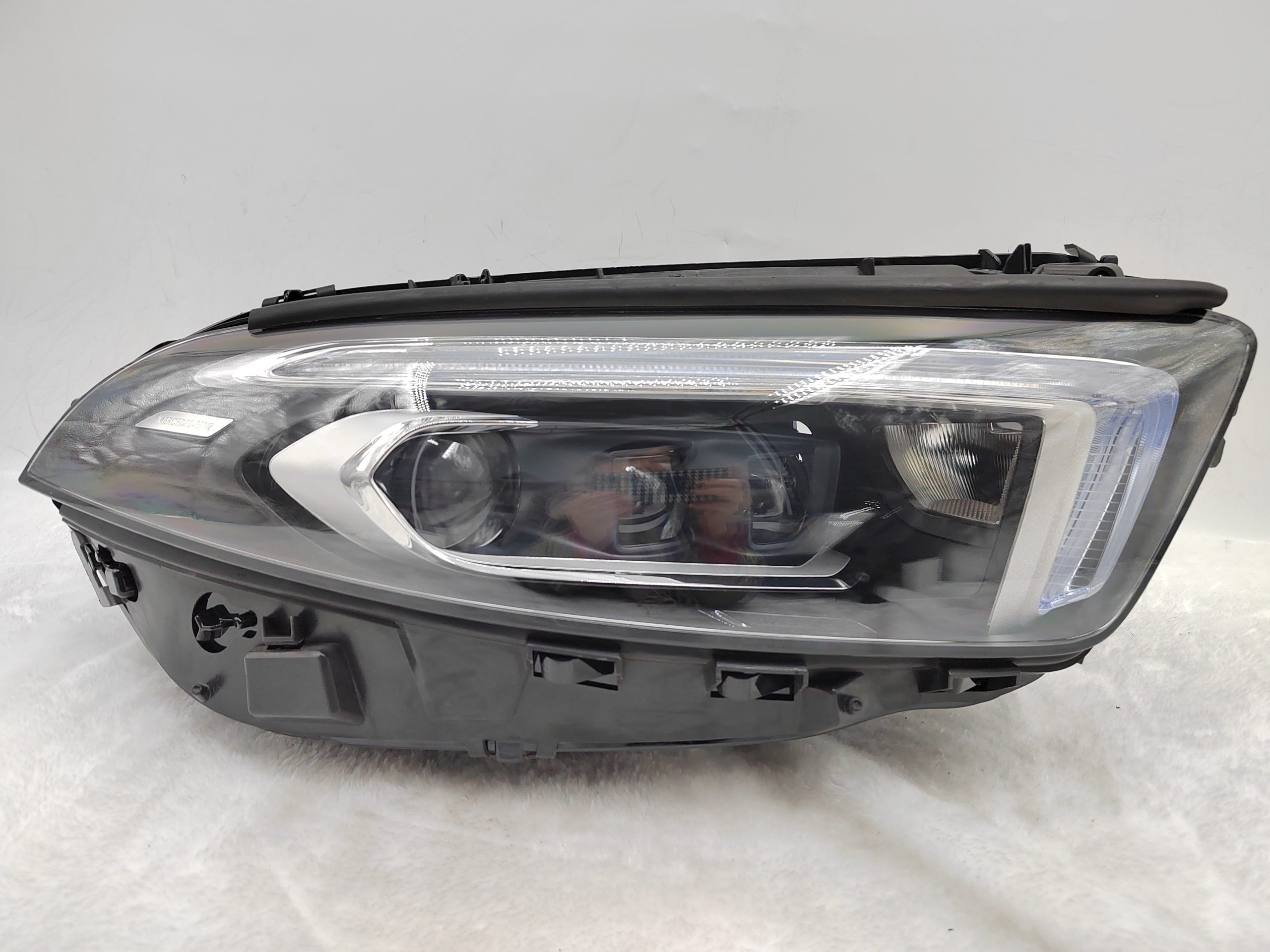 MERCEDES-BENZ A-CLASS W177 A35 2018-2021 LED R.H.S HEADLIGHT ASSEMBLY