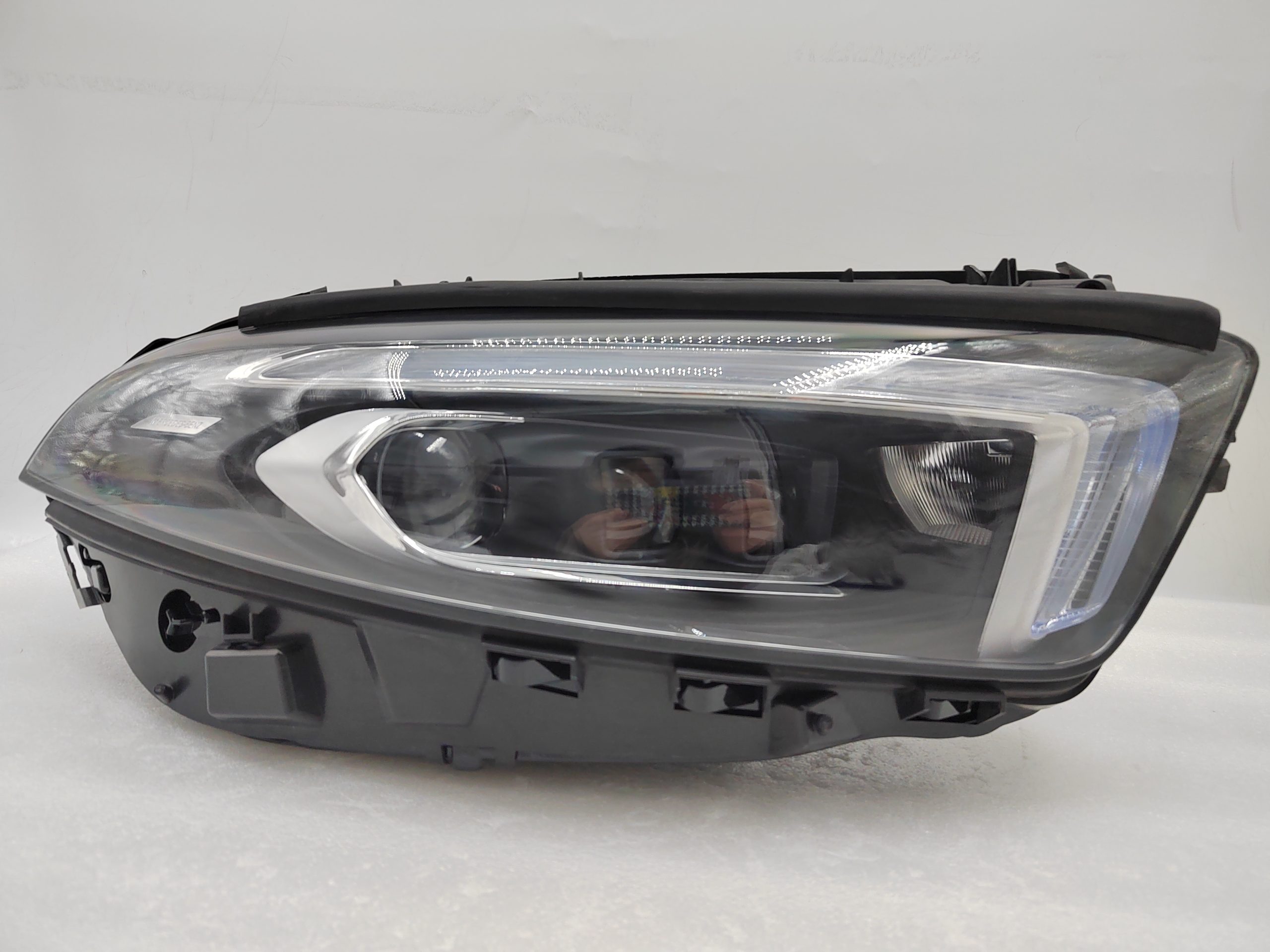 MERCEDES-BENZ A-CLASS W177 A35 2018-2021 LED R.H.S HEADLIGHT ASSEMBLY