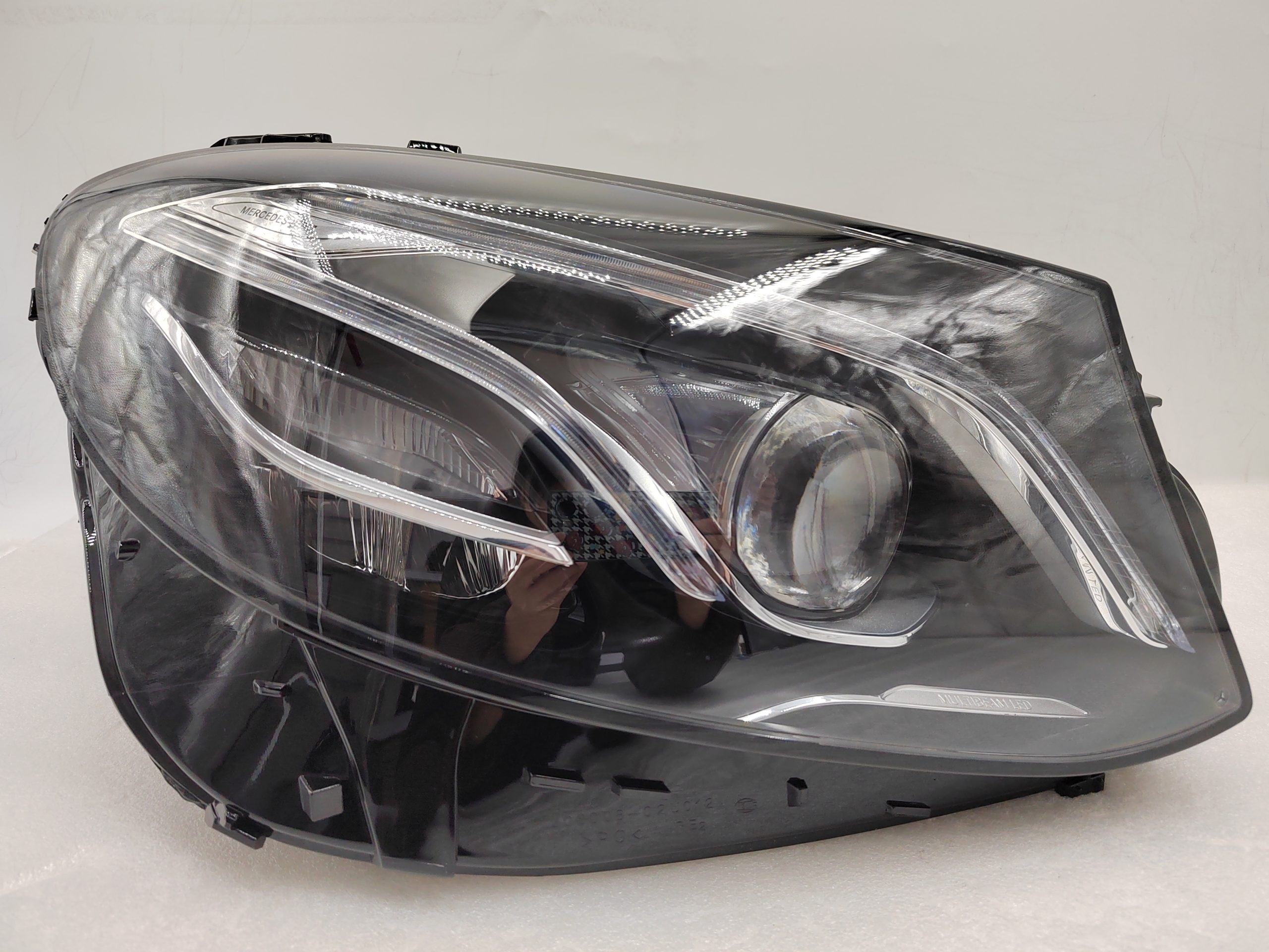 MERCEDES-BENZ E-CLASS E300 W213 2016-2019 LED R.H.S HEADLIGHT ASSEMBLY