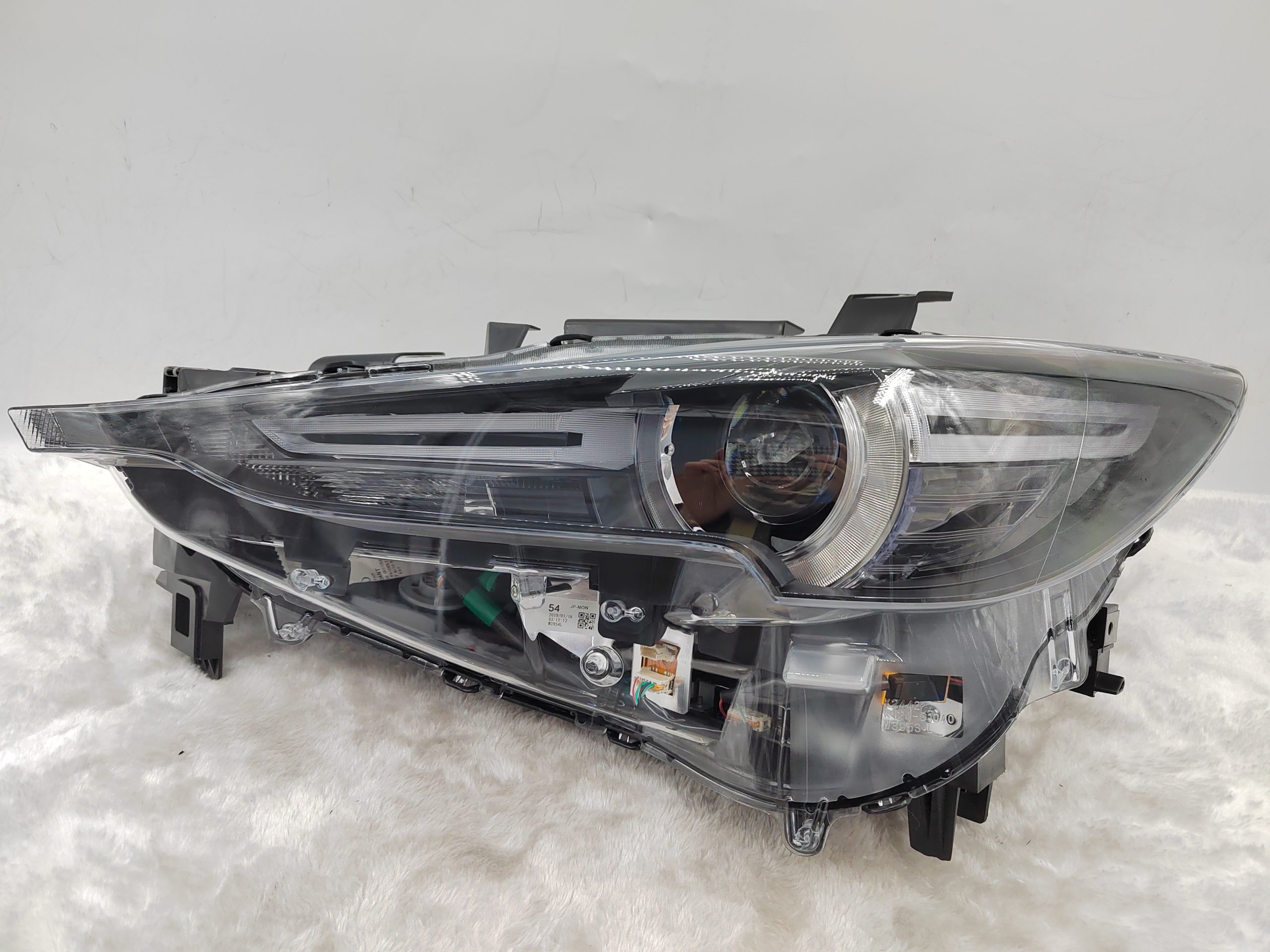 MAZDA CX-5 2017-2021 LED L.H.S HEADLIGHT ASSEMBLY