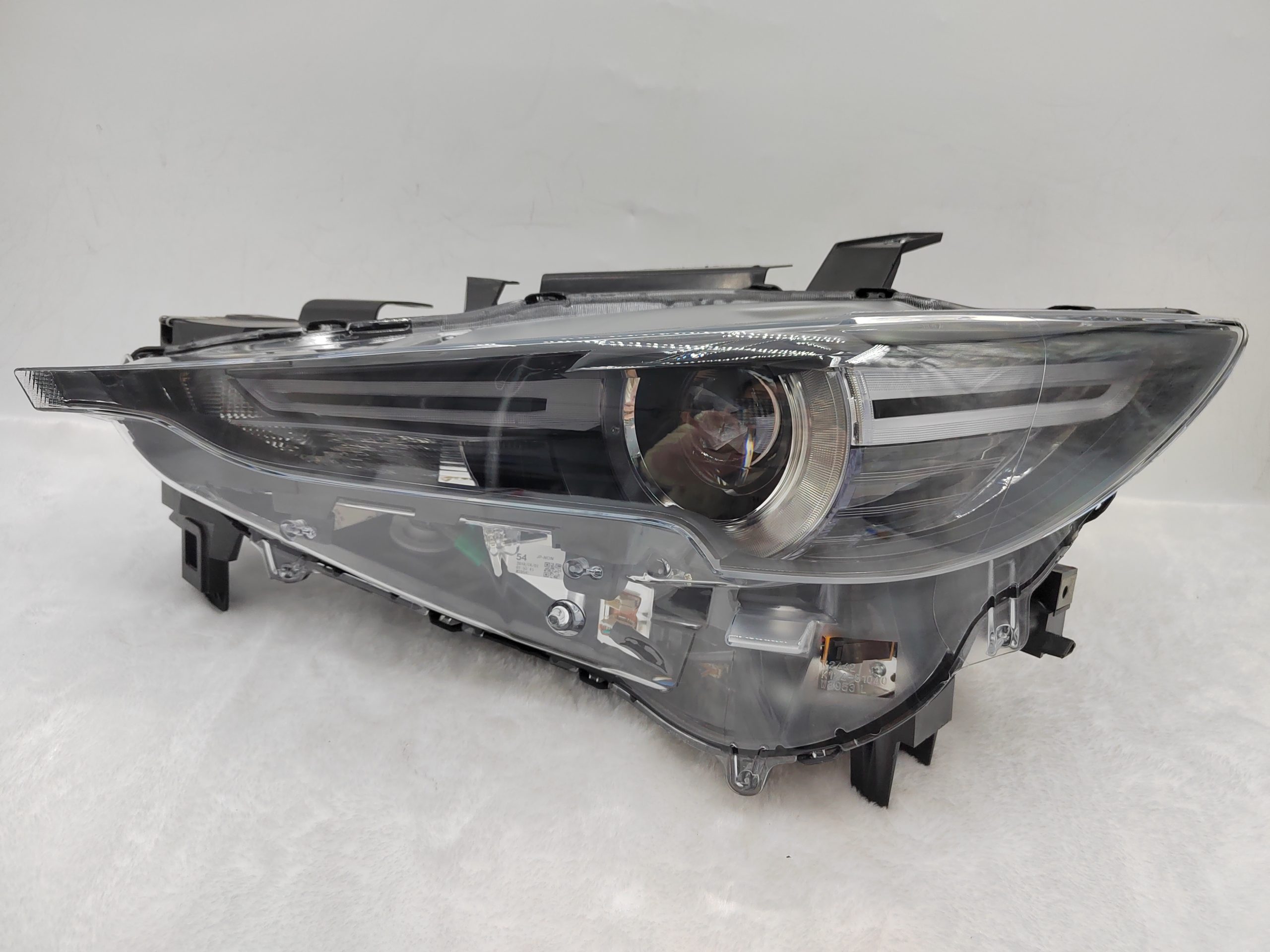 MAZDA CX-5 2017-2021 LED L.H.S HEADLIGHT ASSEMBLY