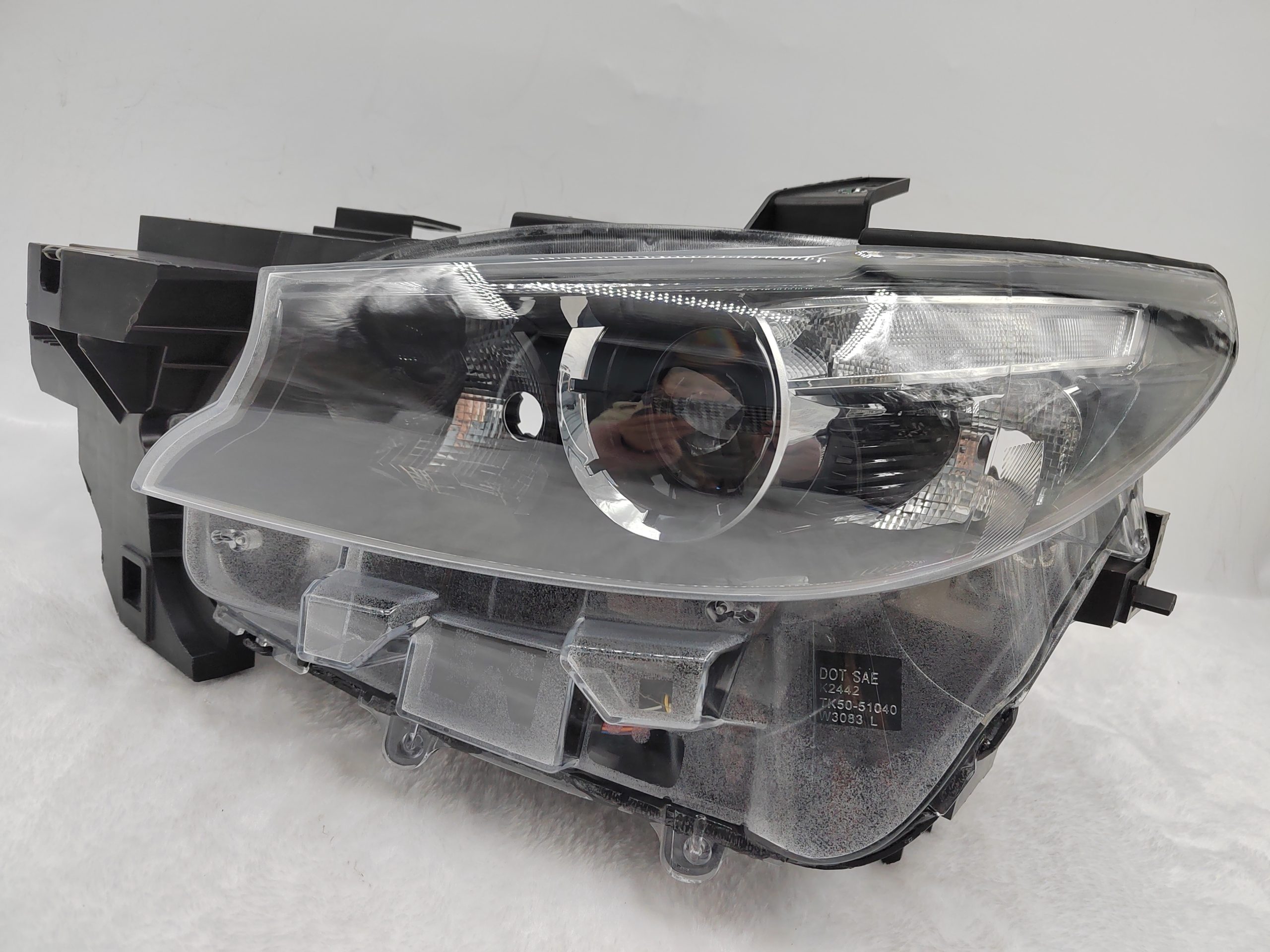 MAZDA CX-9 2016-2022 LED L.H.S HEADLIGHT ASSEMBLY