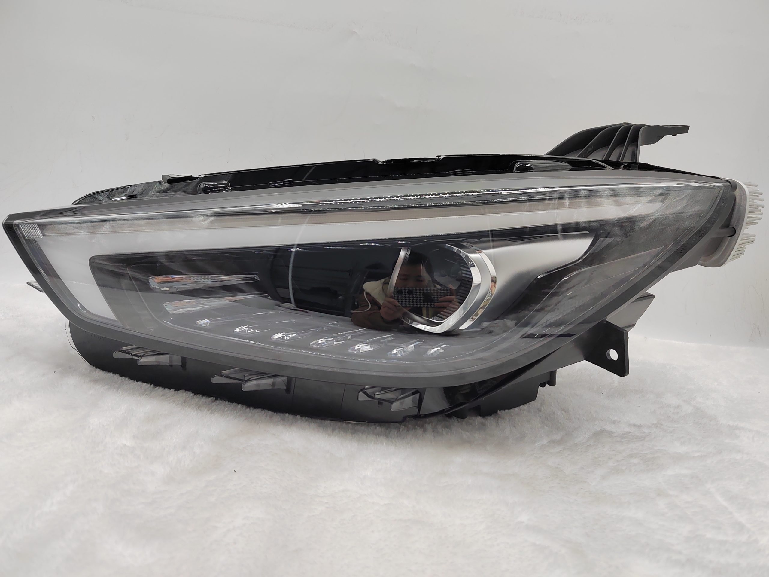 MG ZST 2021-2023 LED L.H.S HEADLIGHT ASSEMBLY