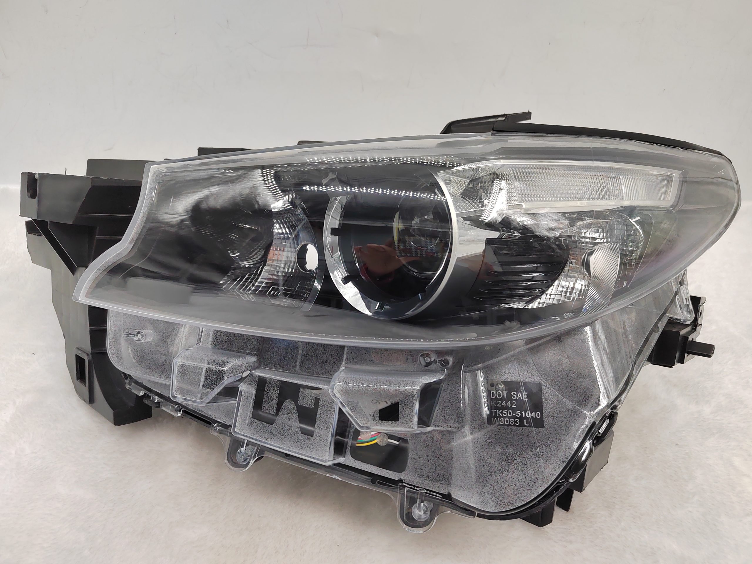 MAZDA CX-9 2016-2022 LED L.H.S HEADLIGHT ASSEMBLY
