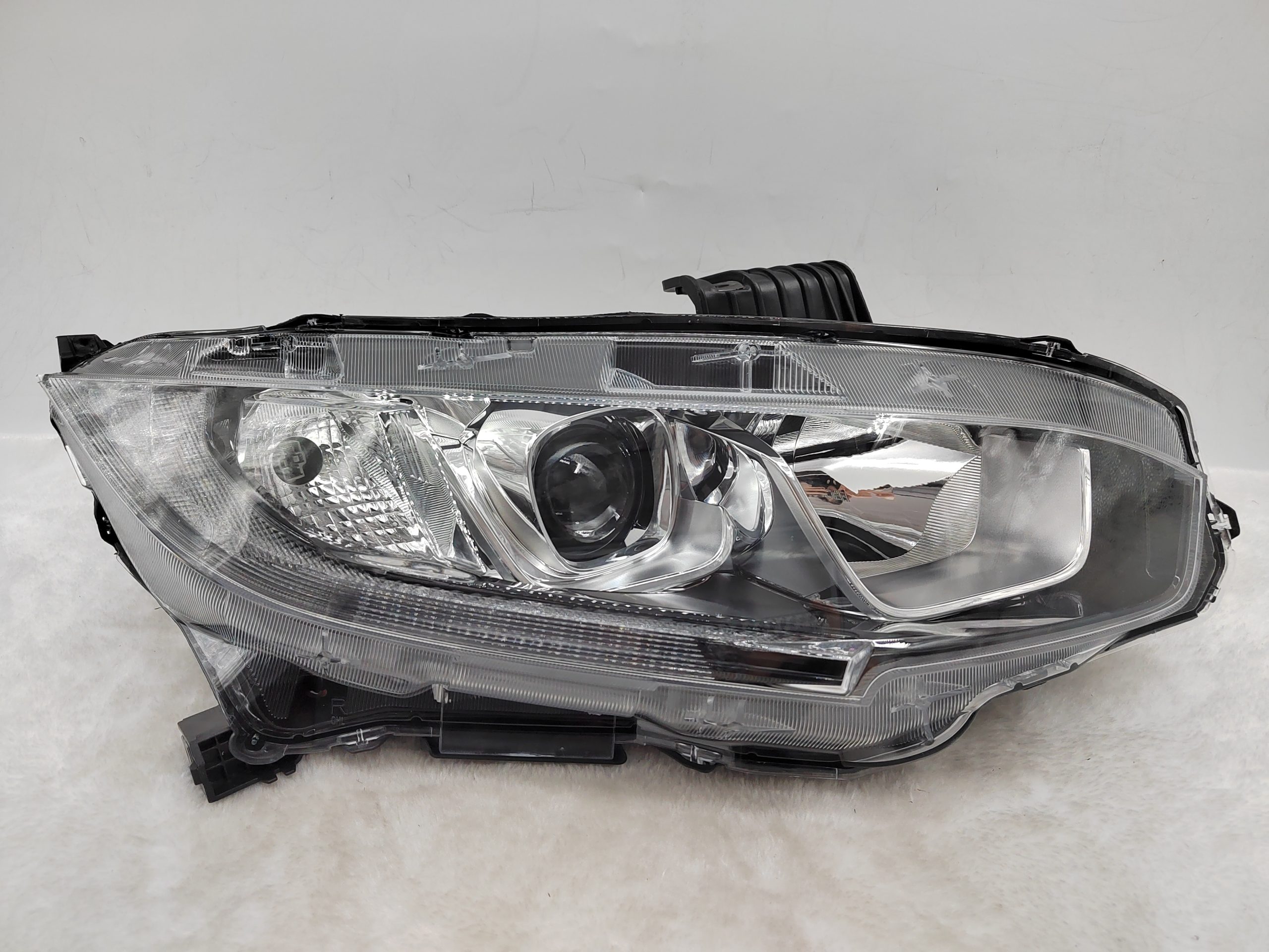 HONDA CIVIC VTI-LX 2016-2021 HALOGEN R.H.S HEADLIGHT ASSEMBLY