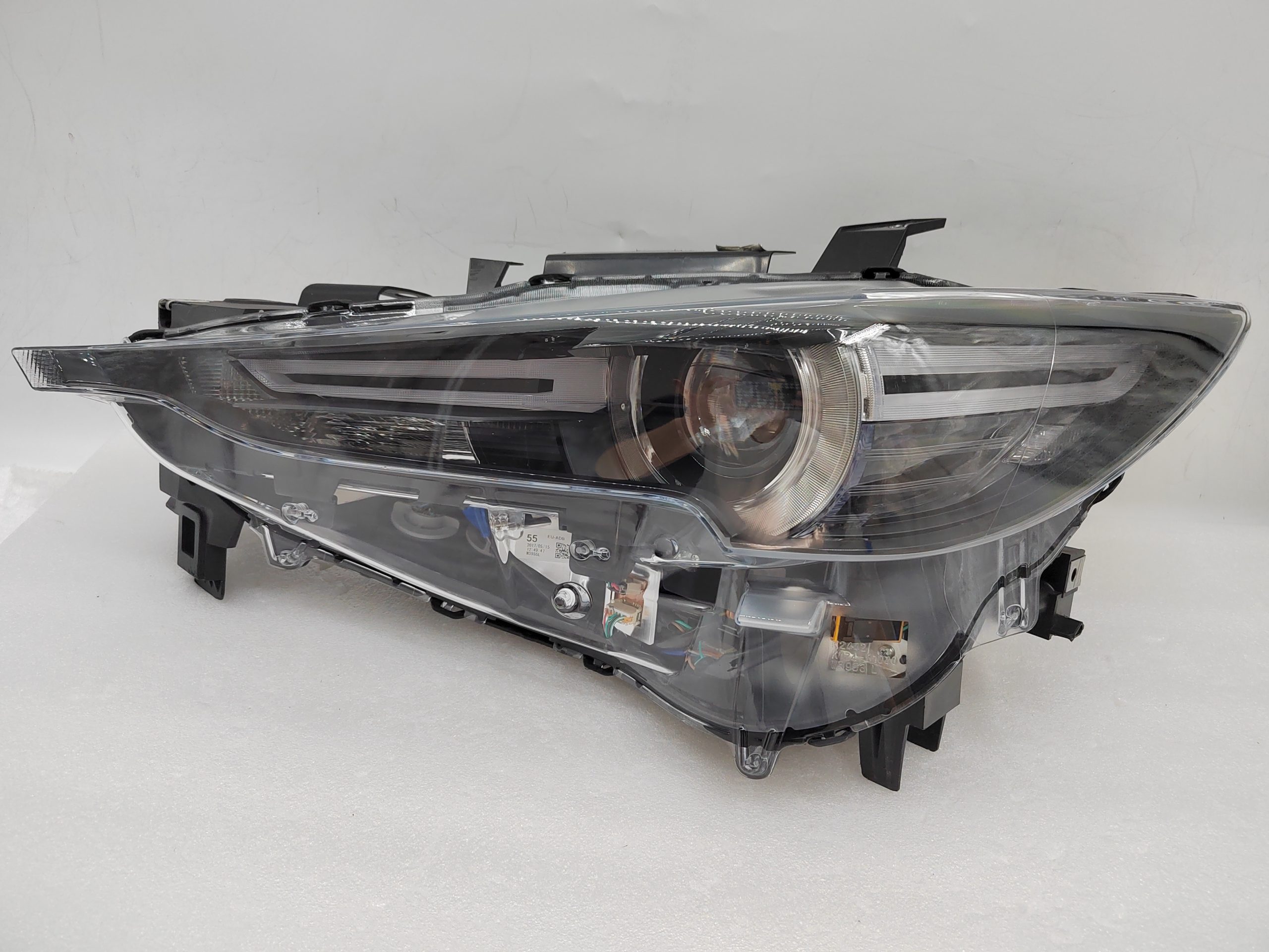 MAZDA CX-5 2017-2021 LED L.H.S HEADLIGHT ASSEMBLY