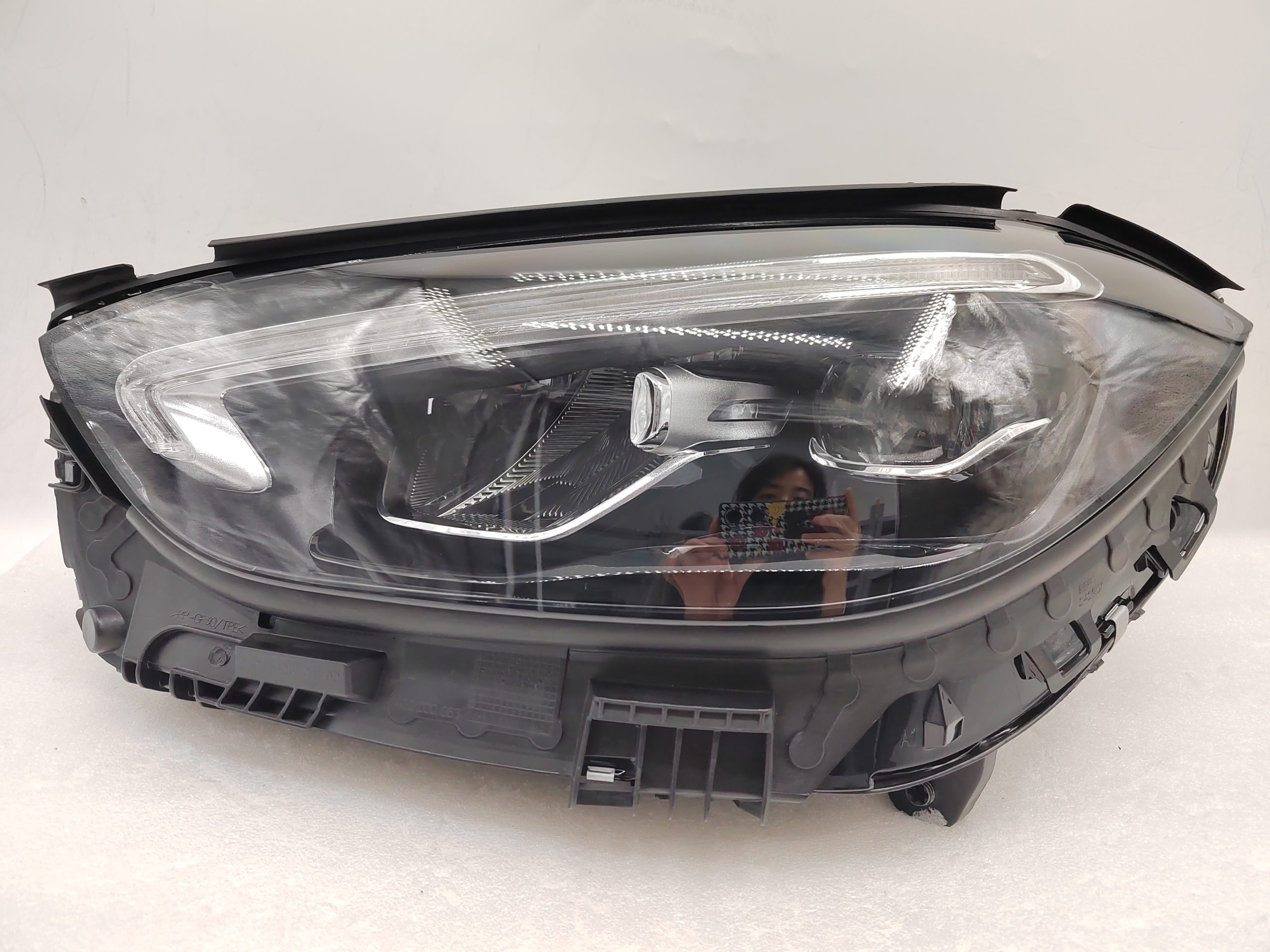 MERCEDES-BENZ C-CLASS W206 2021-2023 LED L.H.S HEADLIGHT ASSEMBLY