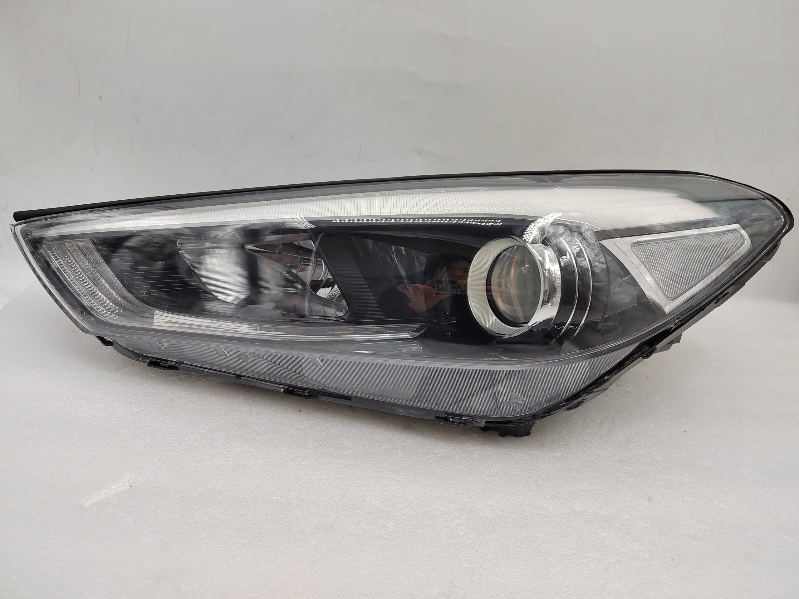 HYUNDAI TUCSON XG 2015-2017 HALOGEN L.H.S HEADLIGHT ASSEMBLY