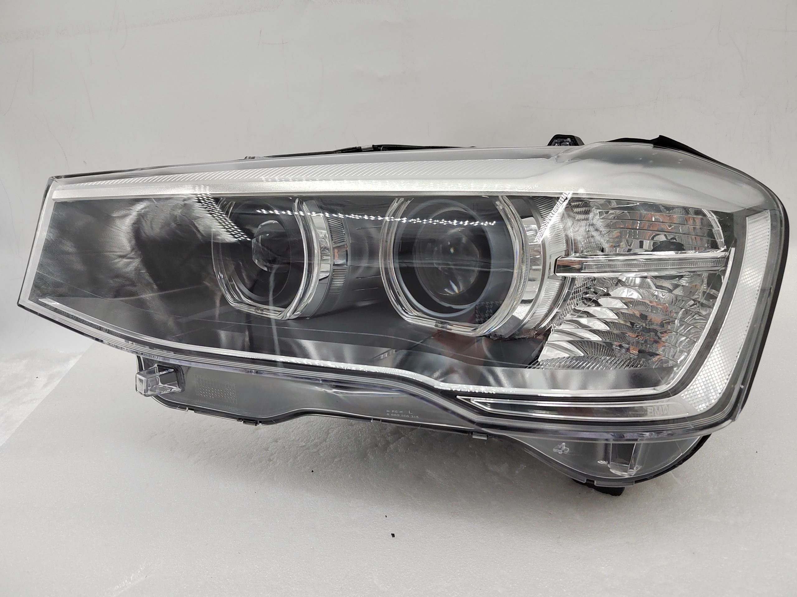 BMW X3 F25 X4 F26 G01 G08 2015-2017 XENON L.H.S HEADLIGHT ASSEMBLY