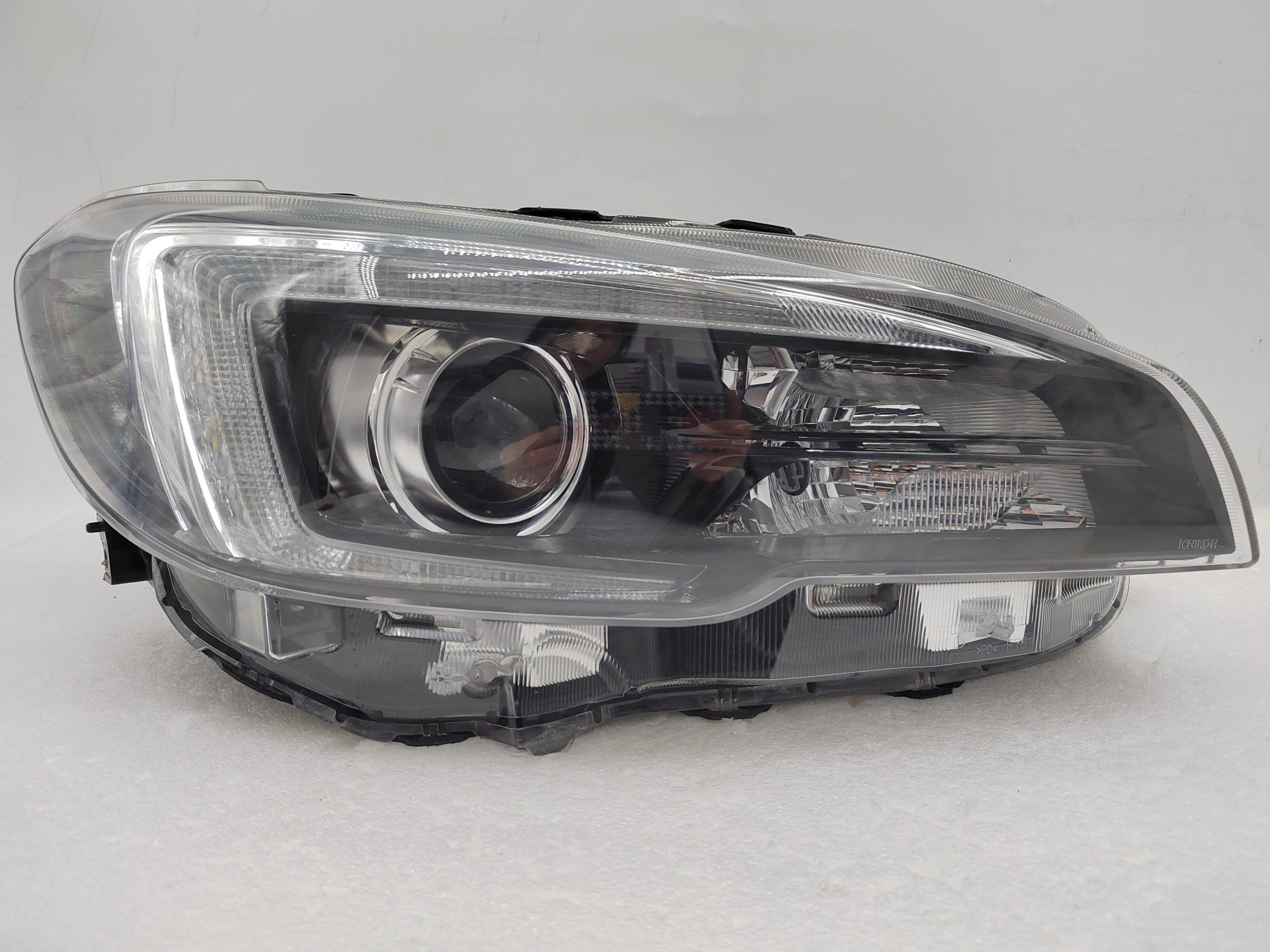 SUBARU WRX STI 2018-2021 LED R.H.S HEADLIGHT ASSEMBLY