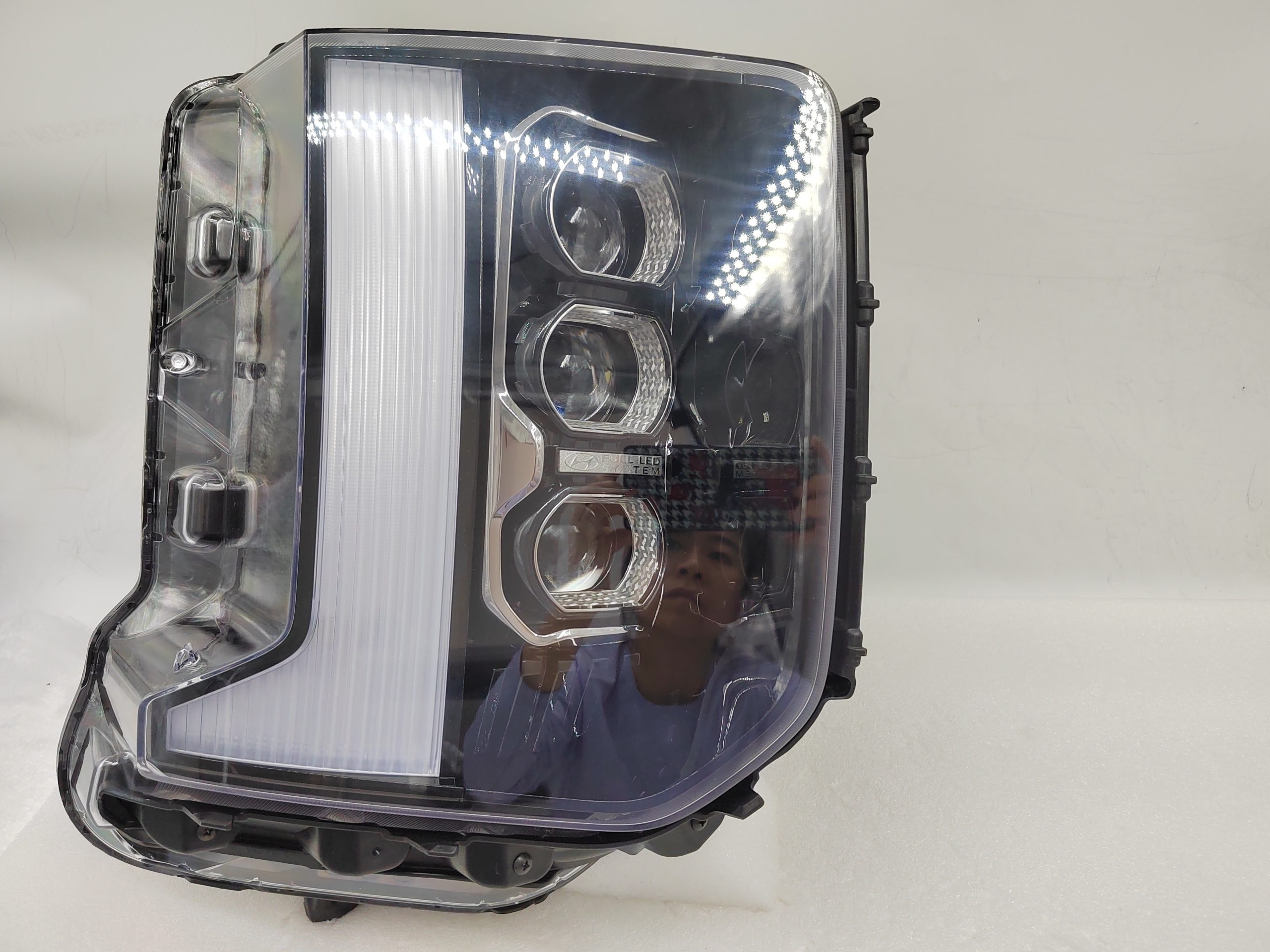 HYUNDAI PALISADE 2022-2024 LED R.H.S HEADLIGHT ASSEMBLY