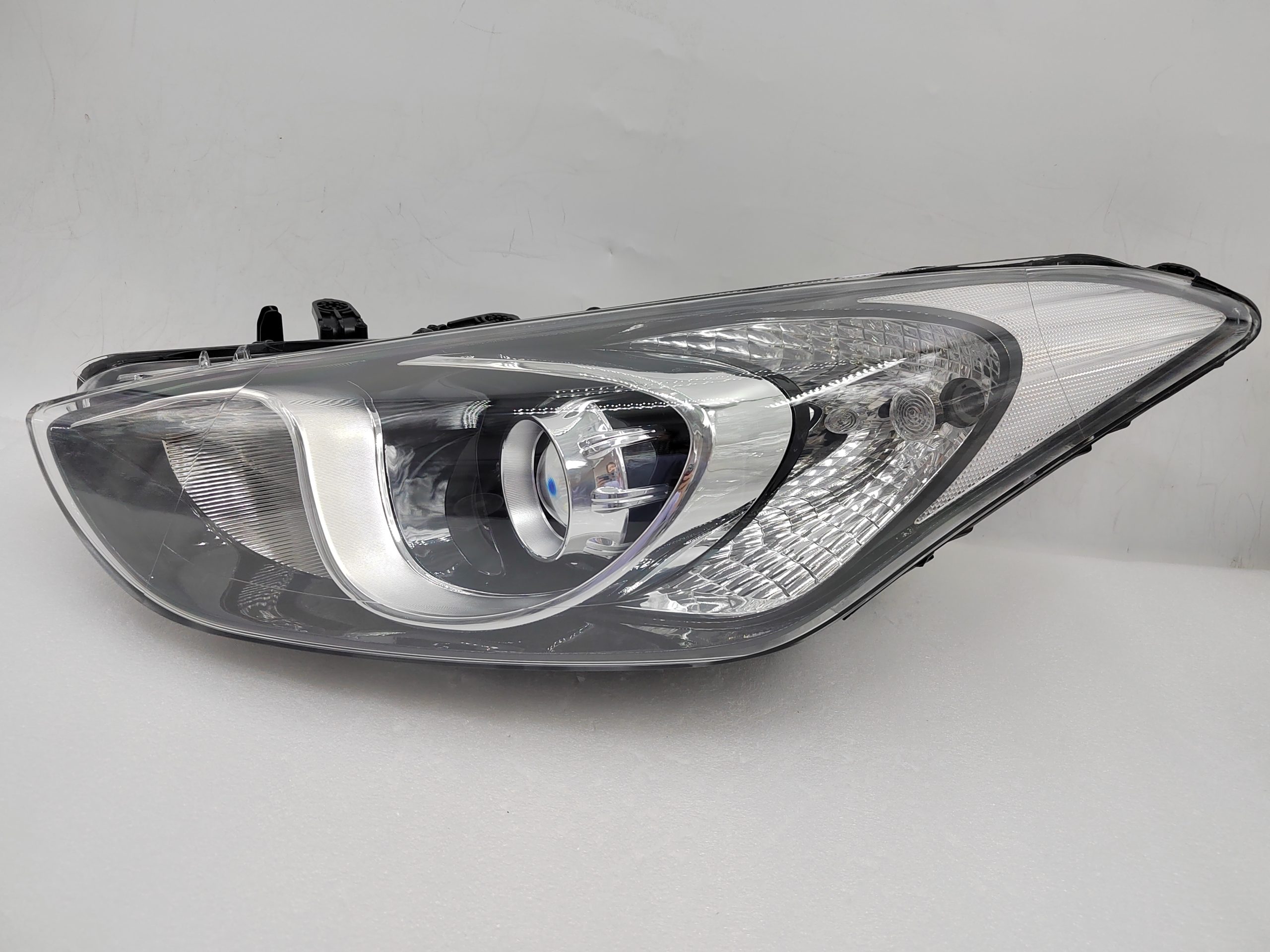 HYUNDAI I30 GD 2012-2016 HALOGEN L.H.S HEADLIGHT ASSEMBLY