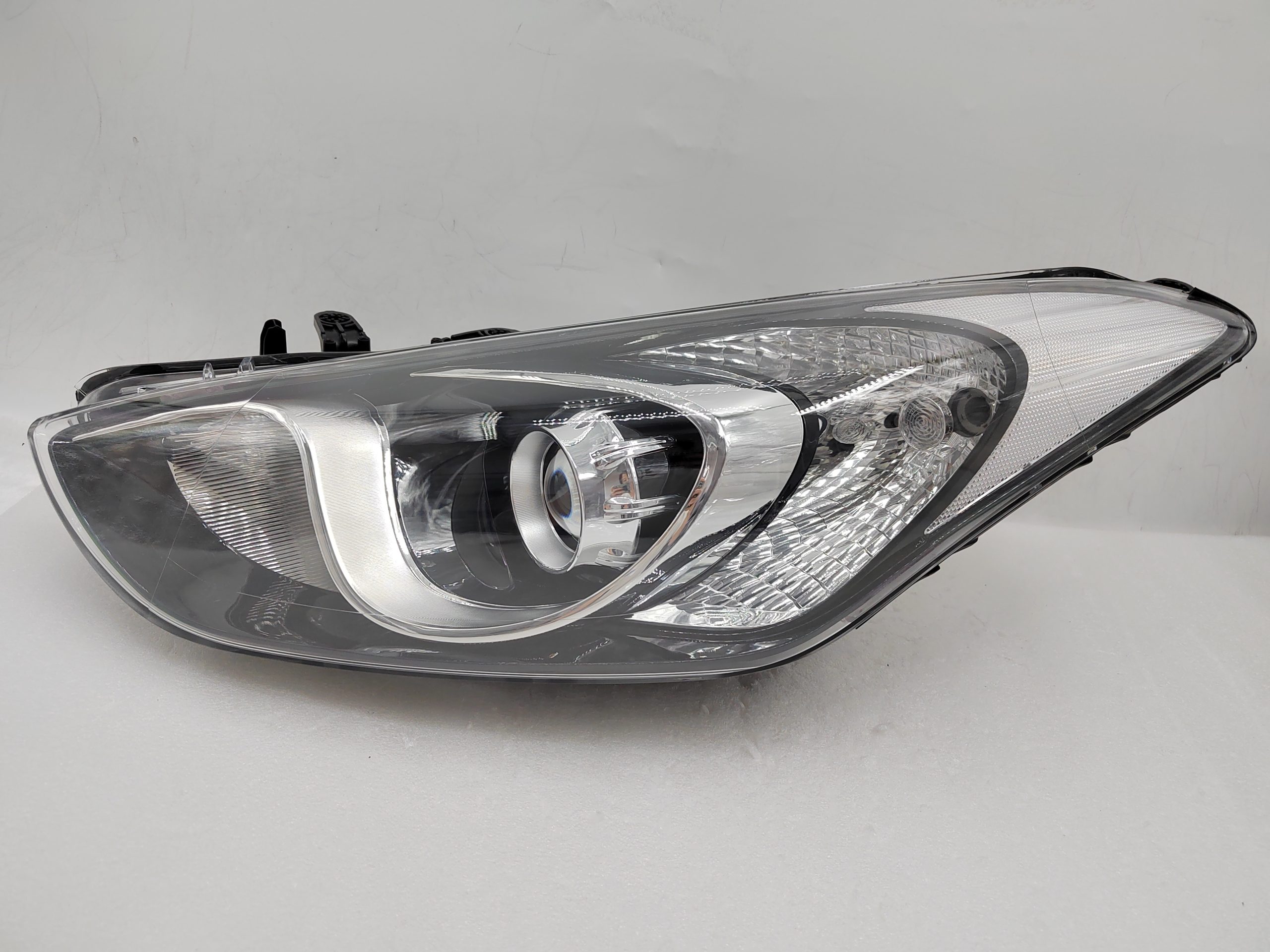 HYUNDAI I30 GD 2012-2016 HALOGEN L.H.S HEADLIGHT ASSEMBLY