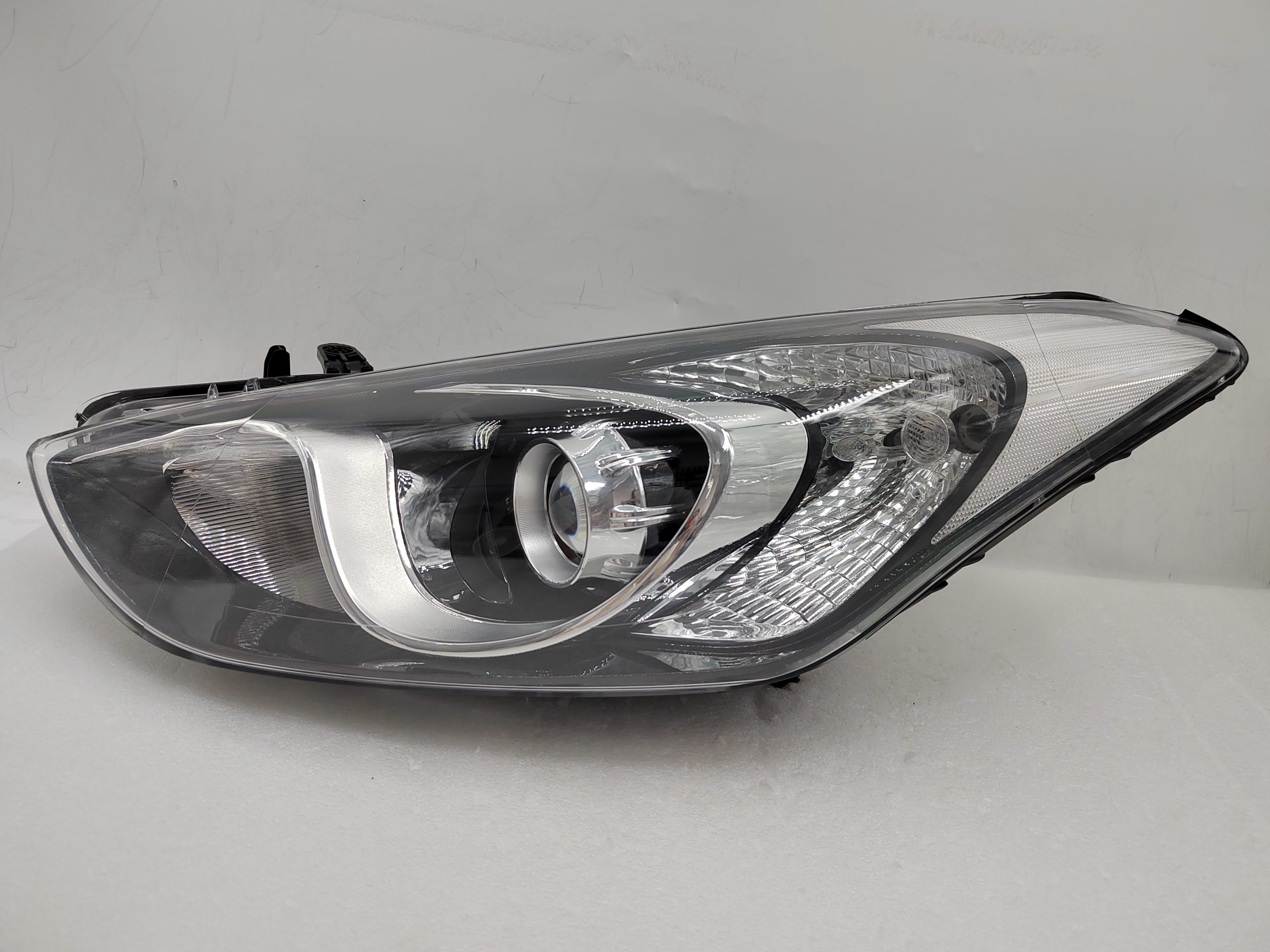 HYUNDAI I30 GD 2012-2016 HALOGEN L.H.S HEADLIGHT ASSEMBLY