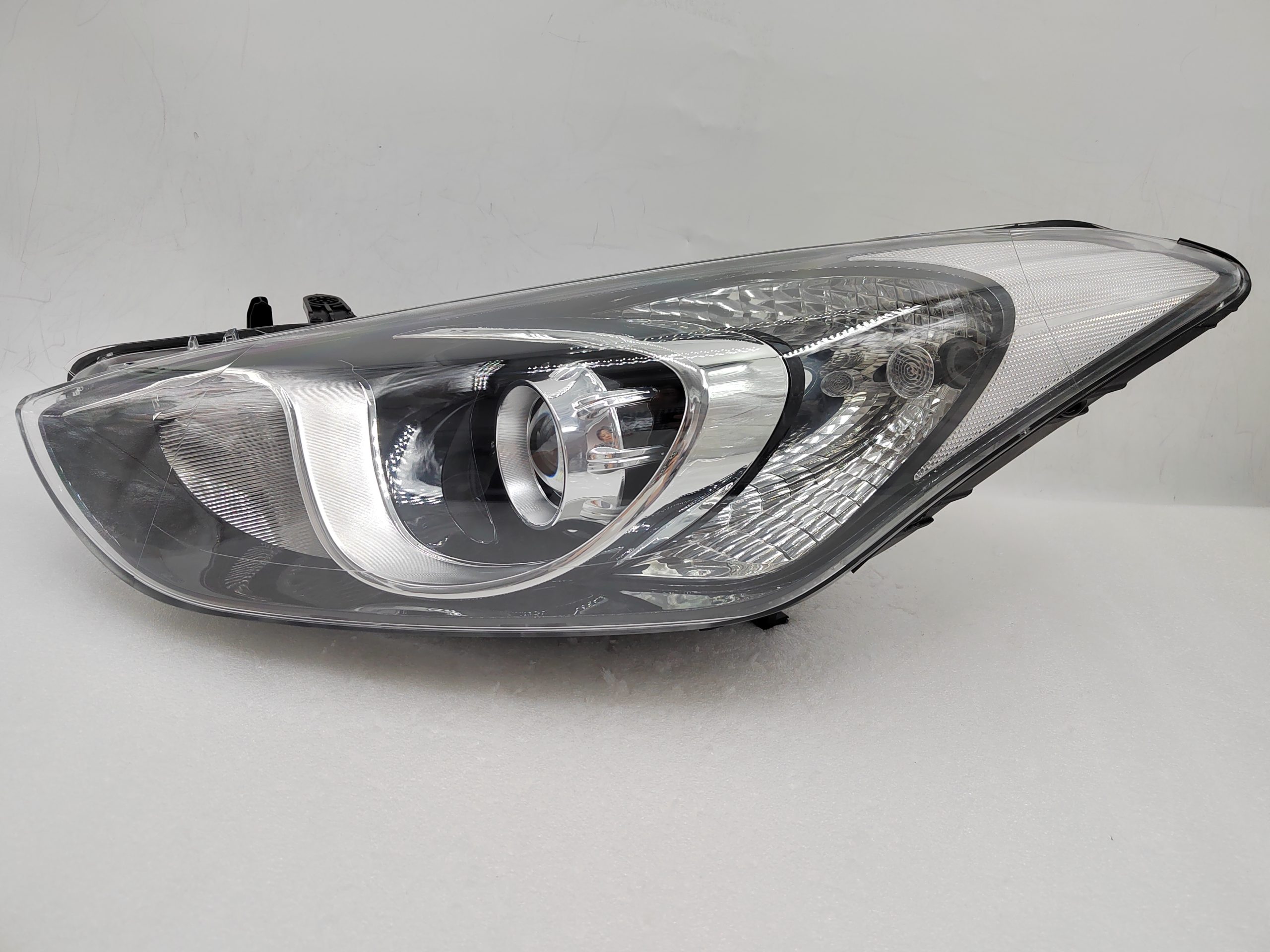HYUNDAI I30 GD 2012-2016 HALOGEN L.H.S HEADLIGHT ASSEMBLY