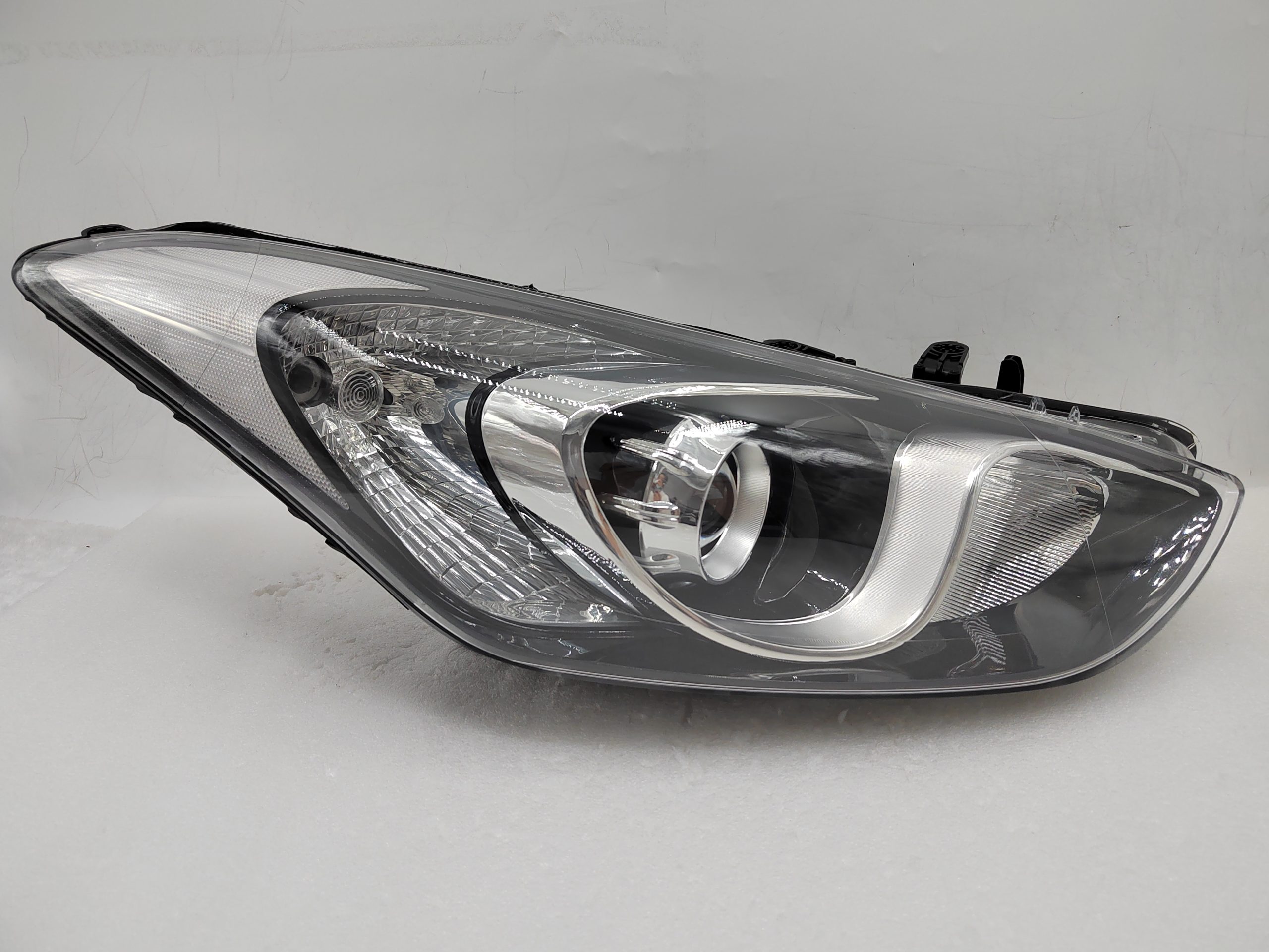 HYUNDAI I30 GD 2012-2016 HALOGEN R.H.S HEADLIGHT ASSEMBLY