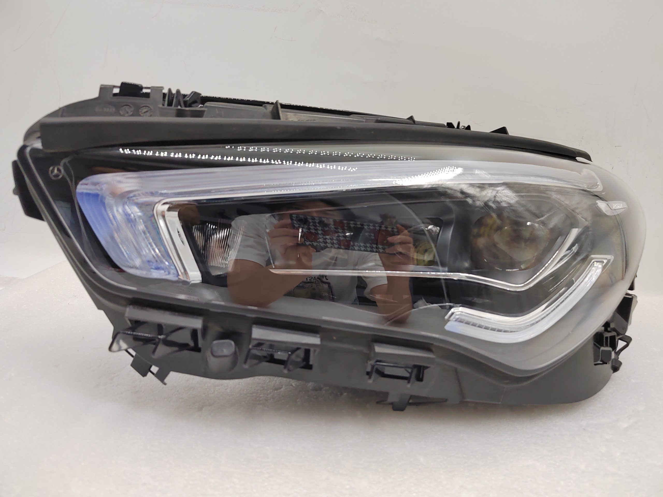 MERCEDES-BENZ CLA-CLASS W118 2020-2023 LED L.H.S HEADLIGHT ASSEMBLY