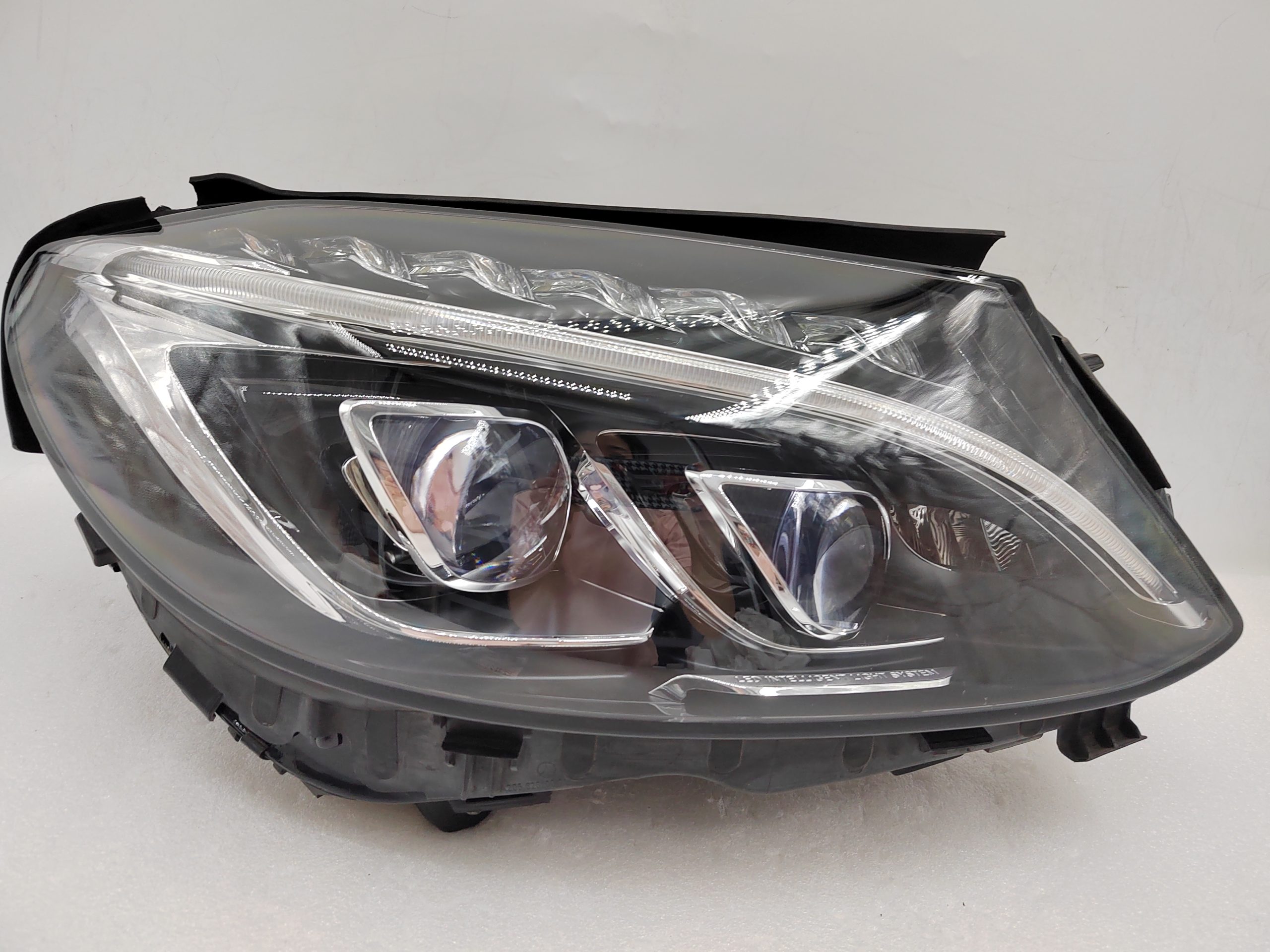 MERCEDES-BENZ C-CLASS W205 2014-2017 LED R.H.S HEADLIGHT ASSEMBLY