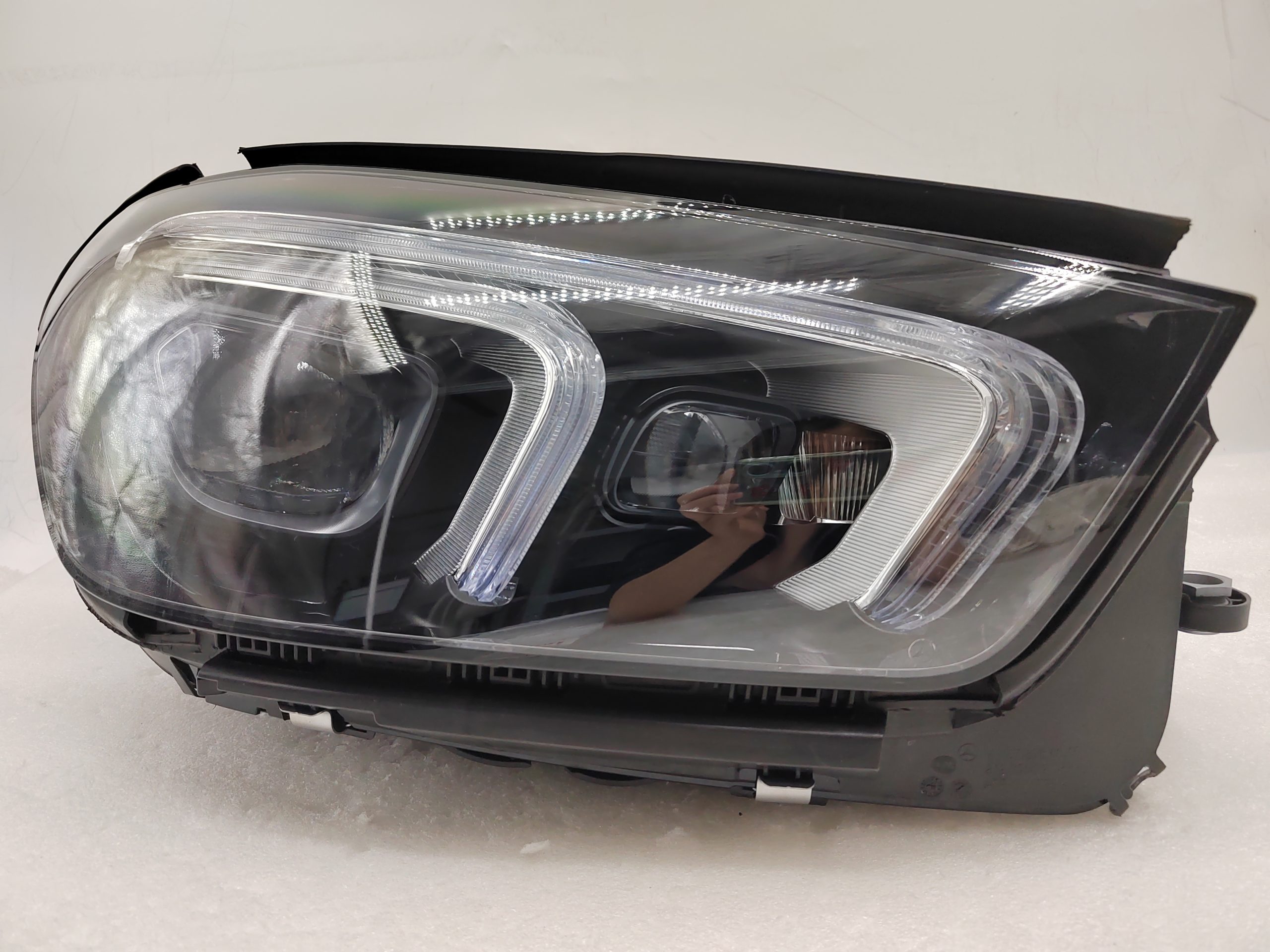 MERCEDES-BENZ GLE-CLASS W167 2019-2023 LED R.H.S HEADLIGHT ASSEMBLY