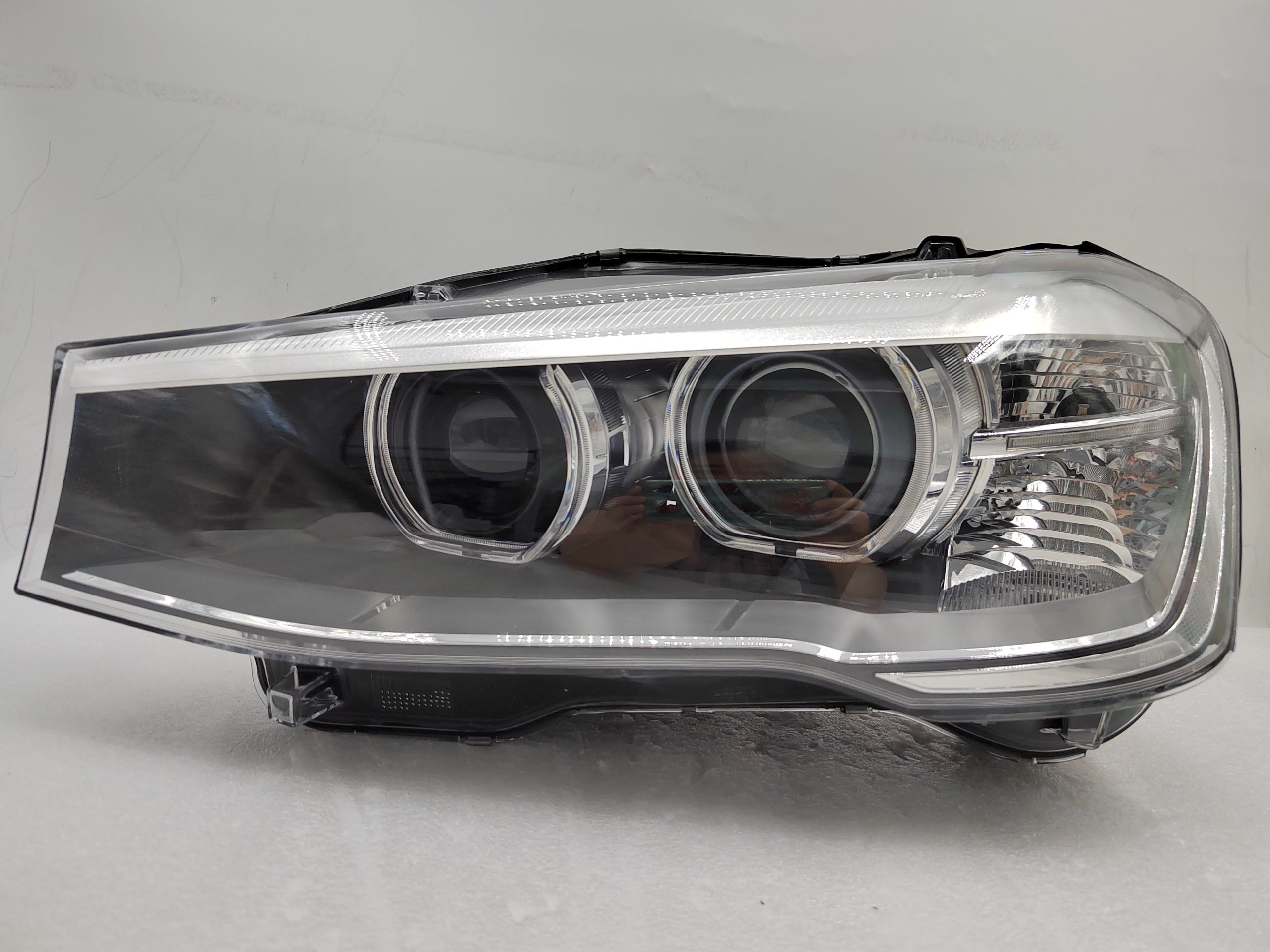 BMW X3 F25 X4 F26 G01 G08 2015-2017 XENON L.H.S HEADLIGHT ASSEMBLY
