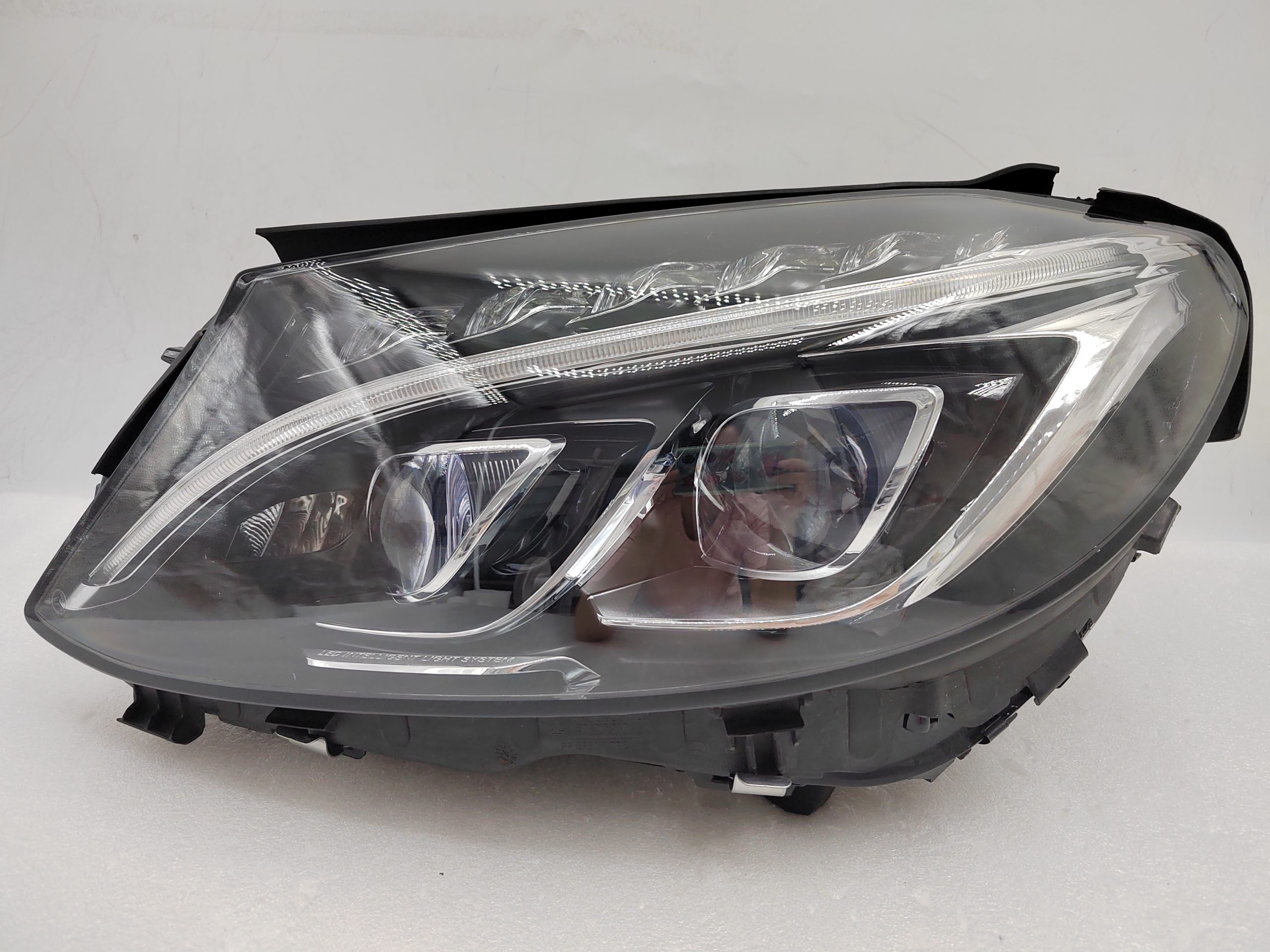 MERCEDES-BENZ C-CLASS W205 2014-2017 LED L.H.S HEADLIGHT ASSEMBLY