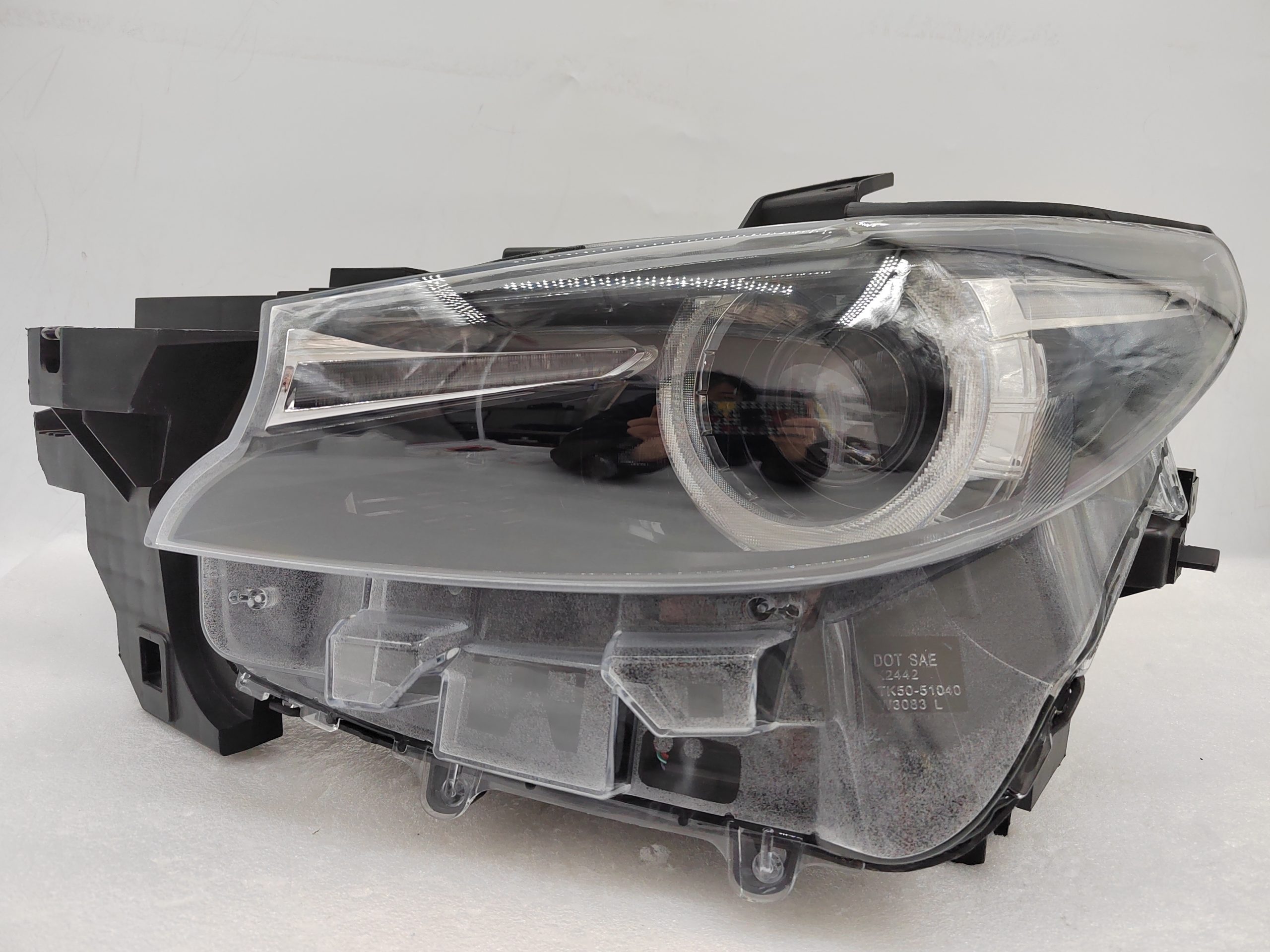 MAZDA CX-9 2016-2022 LED L.H.S HEADLIGHT ASSEMBLY