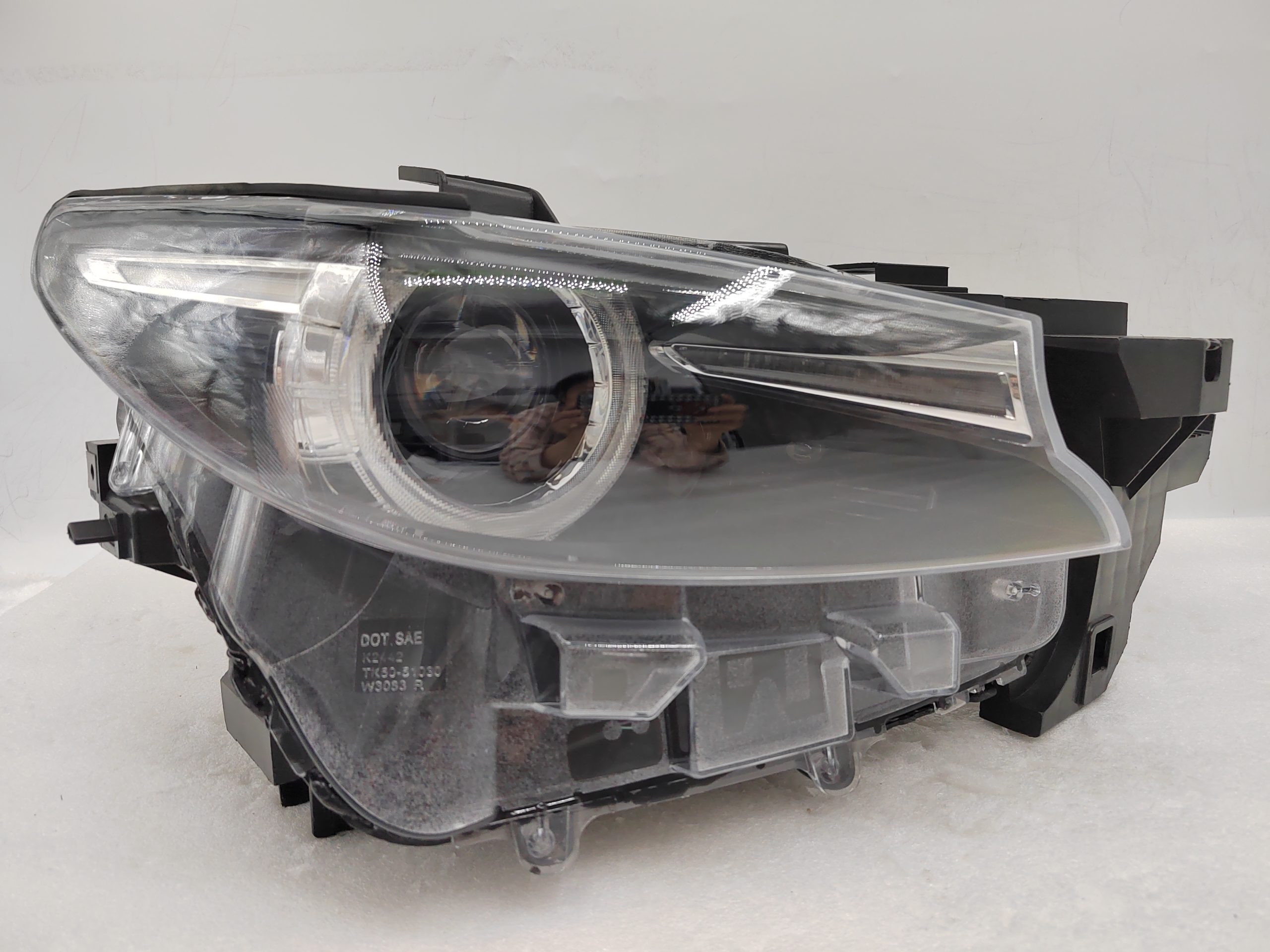 MAZDA CX-9 2016-2022 LED R.H.S HEADLIGHT ASSEMBLY