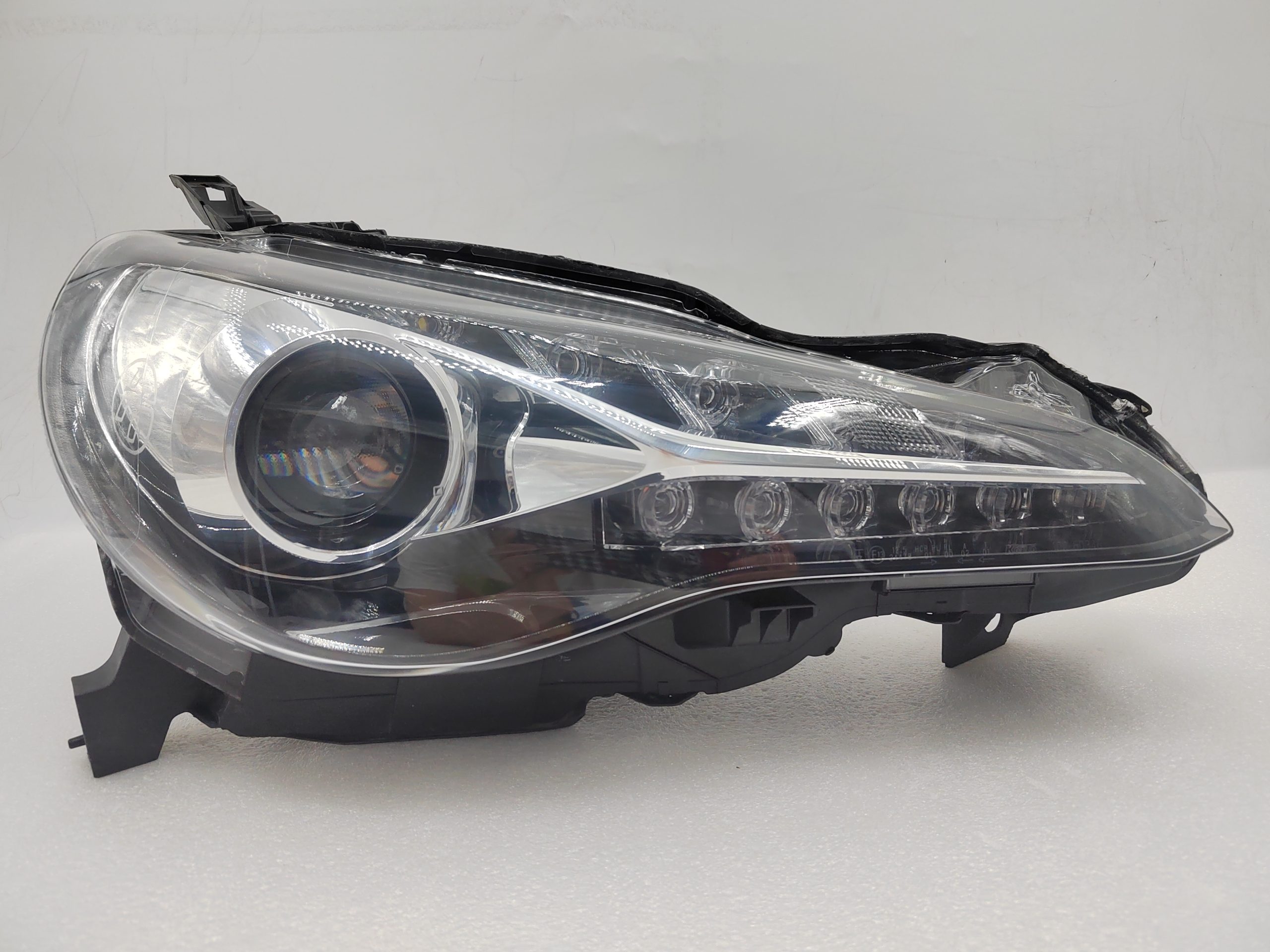 TOYOTA GT86 ZN6 2017-2020 LED R.H.S HEADLIGHT ASSEMBLY
