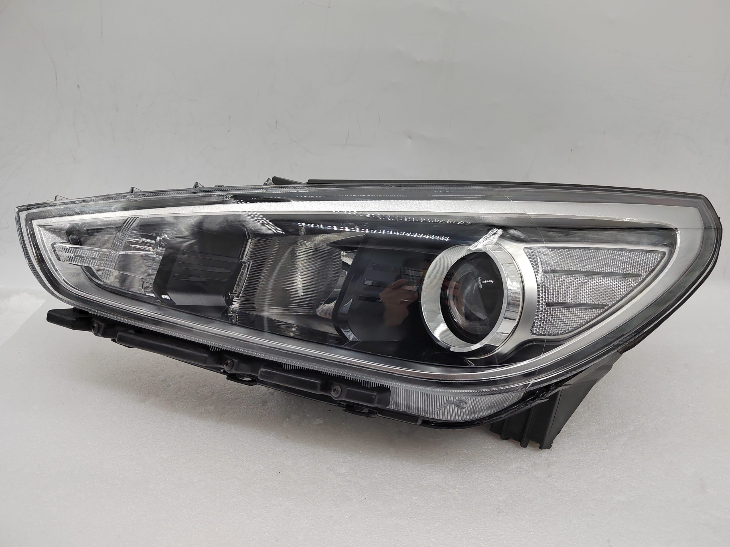 HYUNDAI I30 GO 2017-2019 HALOGEN L.H.S HEADLIGHT ASSEMBLY