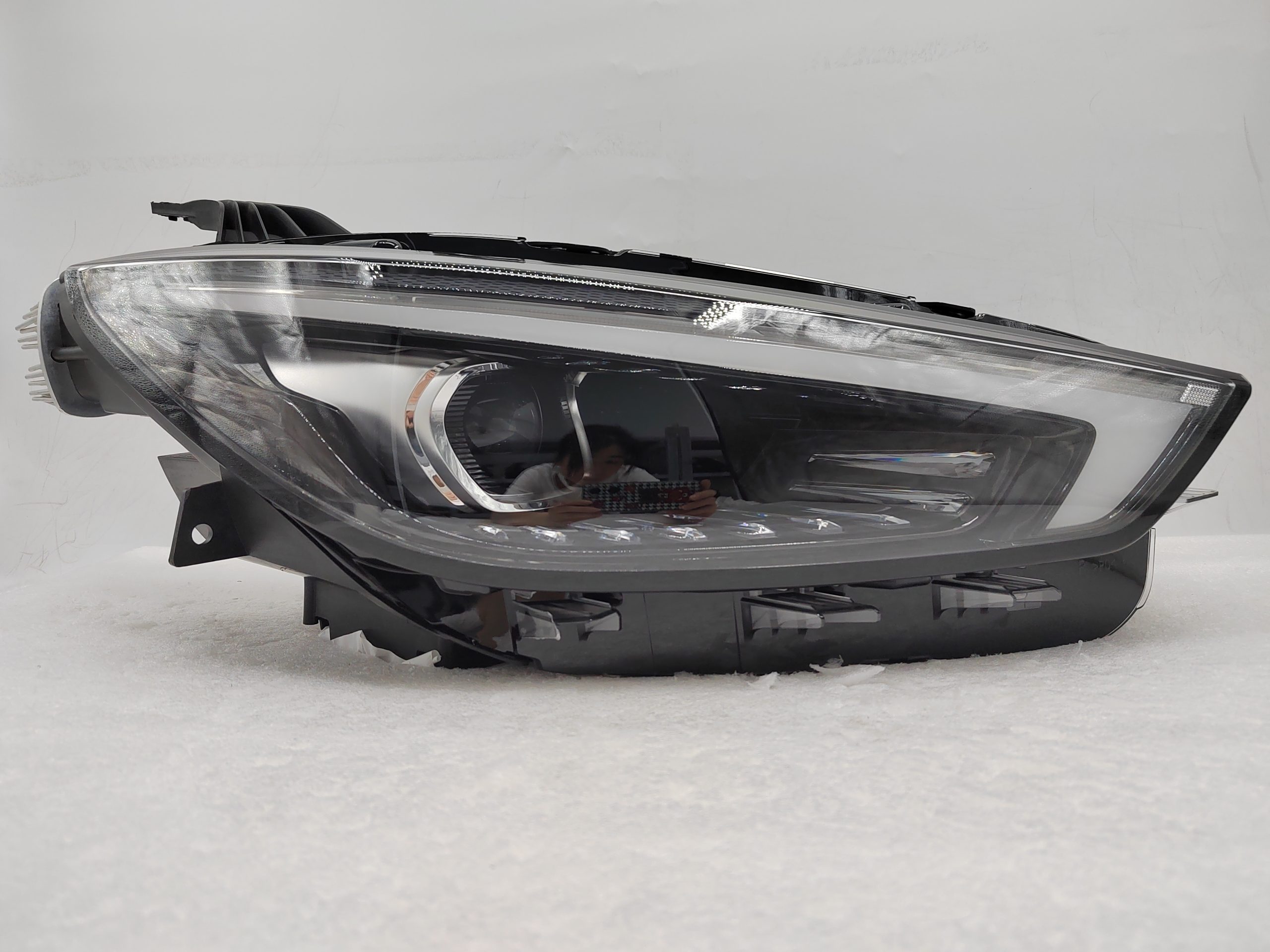 MG ZST 2021-2023 LED R.H.S HEADLIGHT ASSEMBLY