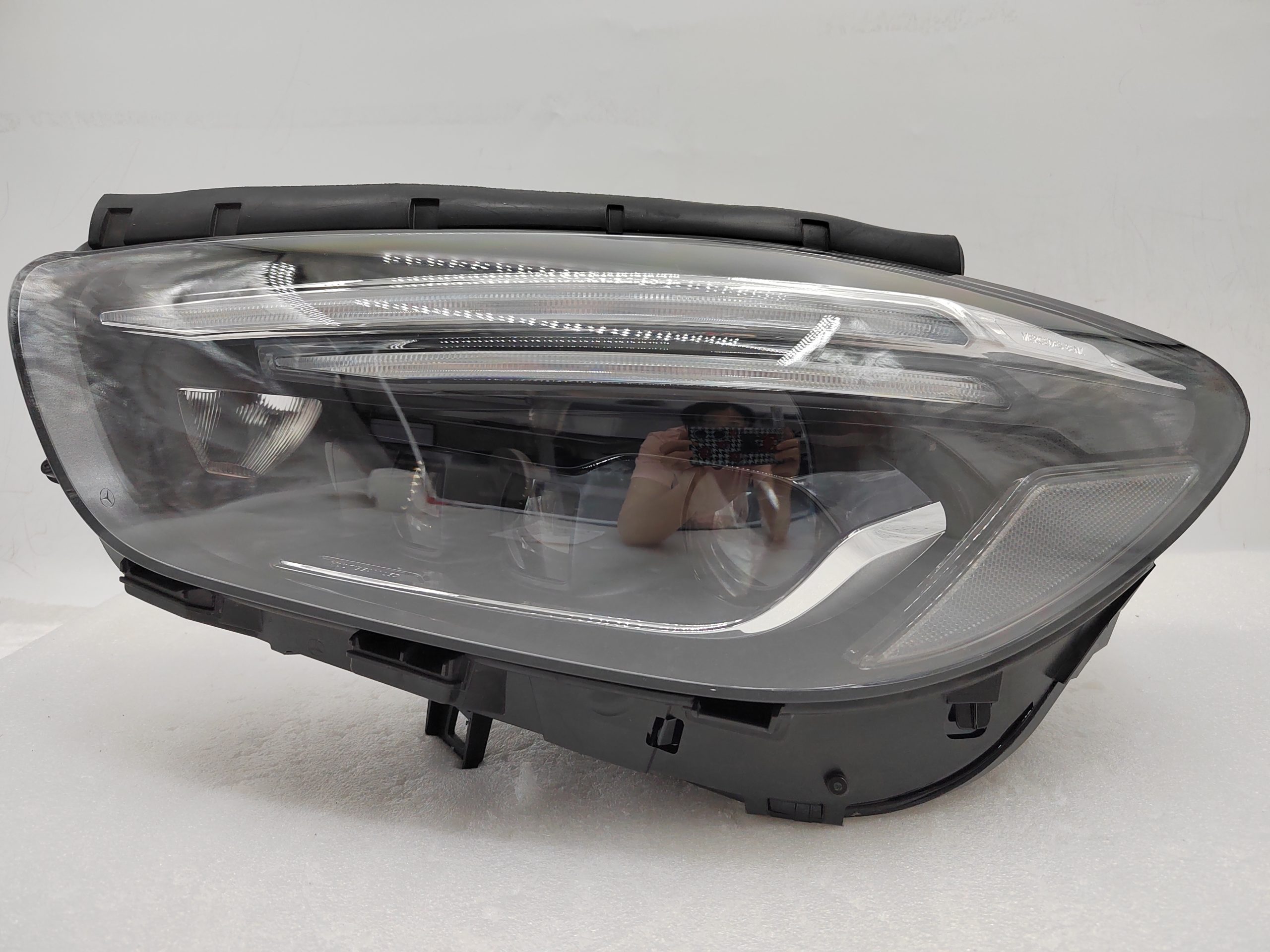 MERCEDES-BENZ B-CLASS W247 2019-2022 FULL LED L.H.S HEADLIGHT ASSEMBLY