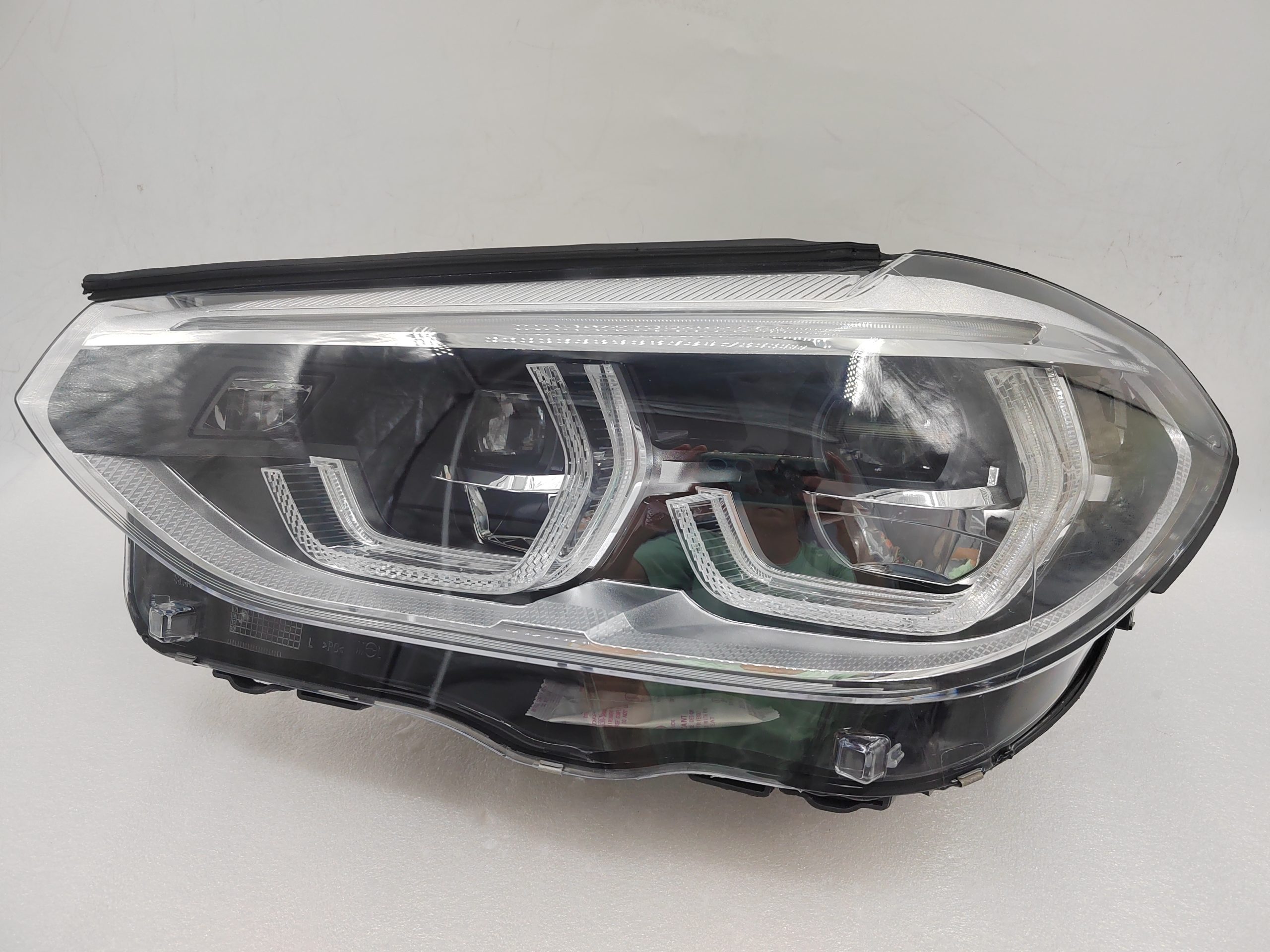 BMW X3 G01 X4 G02 2018-2021 LED L.H.S HEADLIGHT ASSEMBLY
