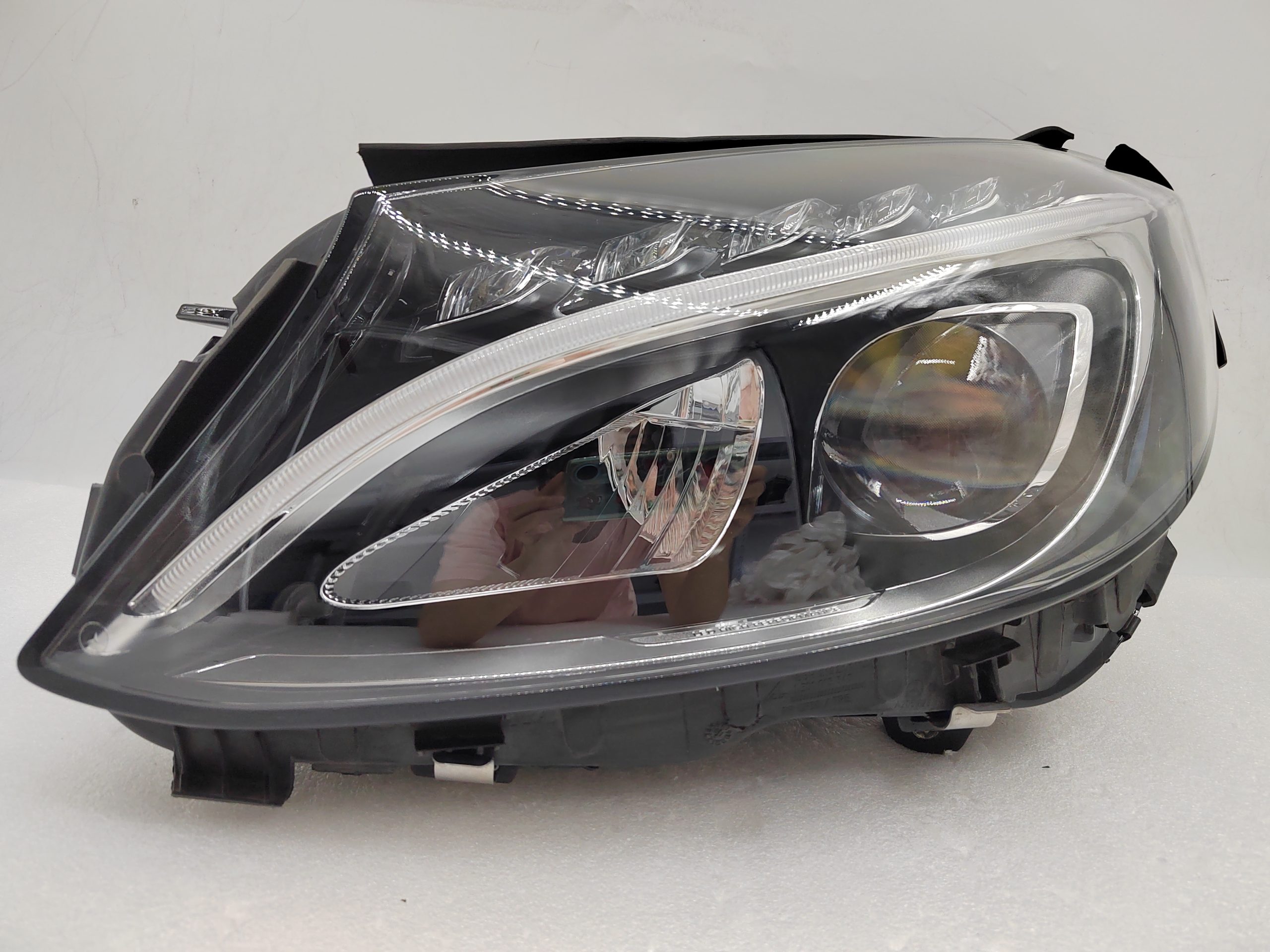 MERCEDES-BENZ C-CLASS W205 2014-2017 LED L.H.S HEADLIGHT ASSEMBLY