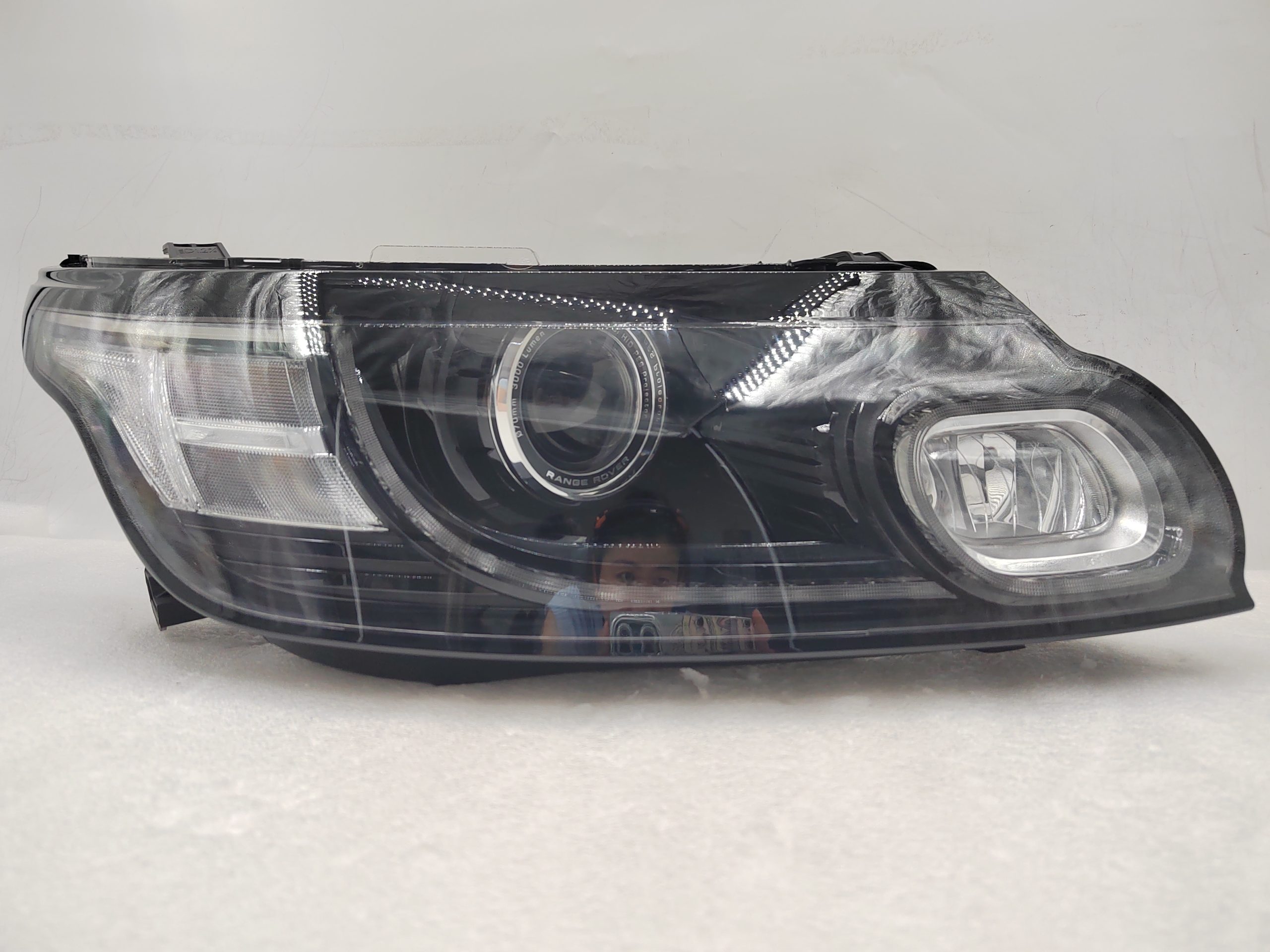 LAND ROVER RANGE ROVER SPORT 2014-2017 XENON R.H.S HEADLIGHT ASSEMBLY