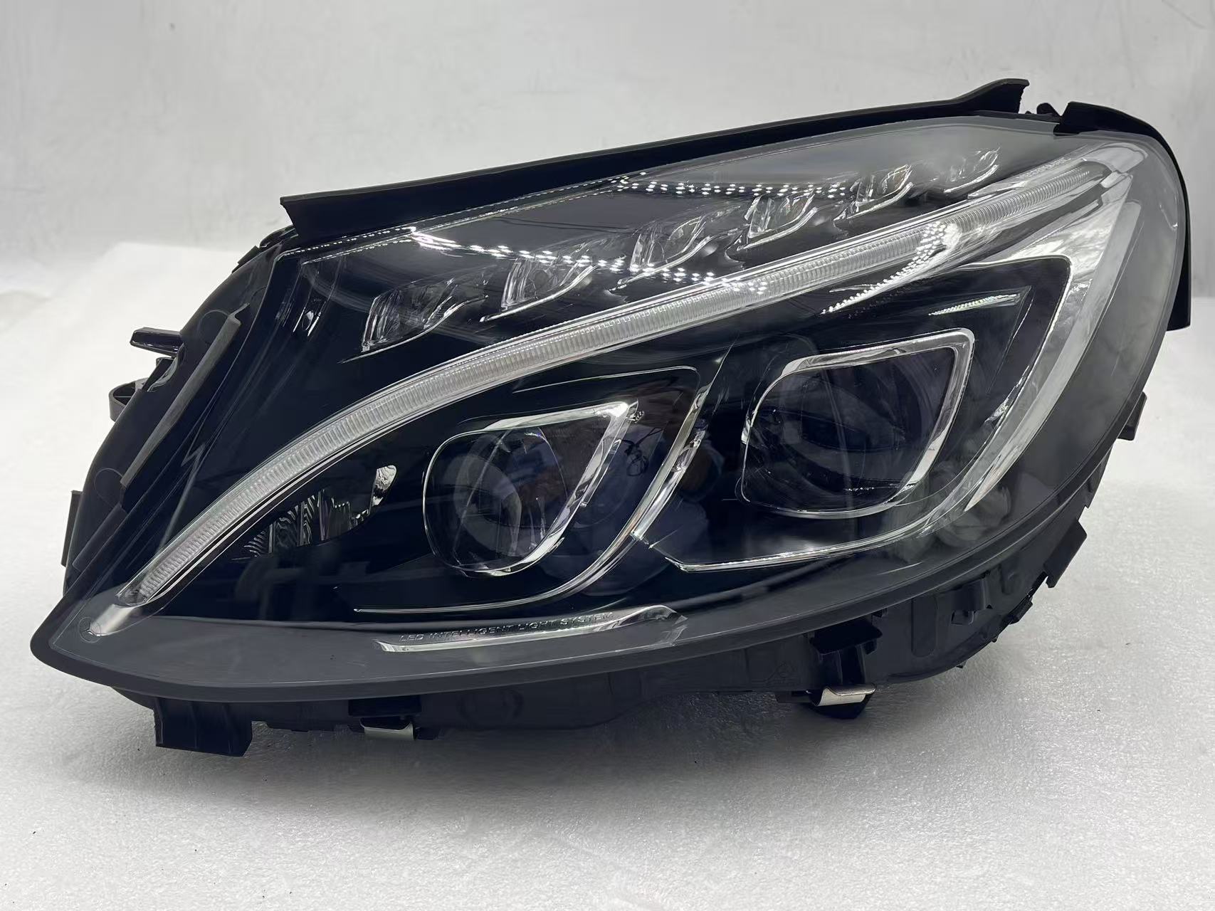MERCEDES-BENZ C-CLASS W205 2014-2017 LED L.H.S HEADLIGHT ASSEMBLY