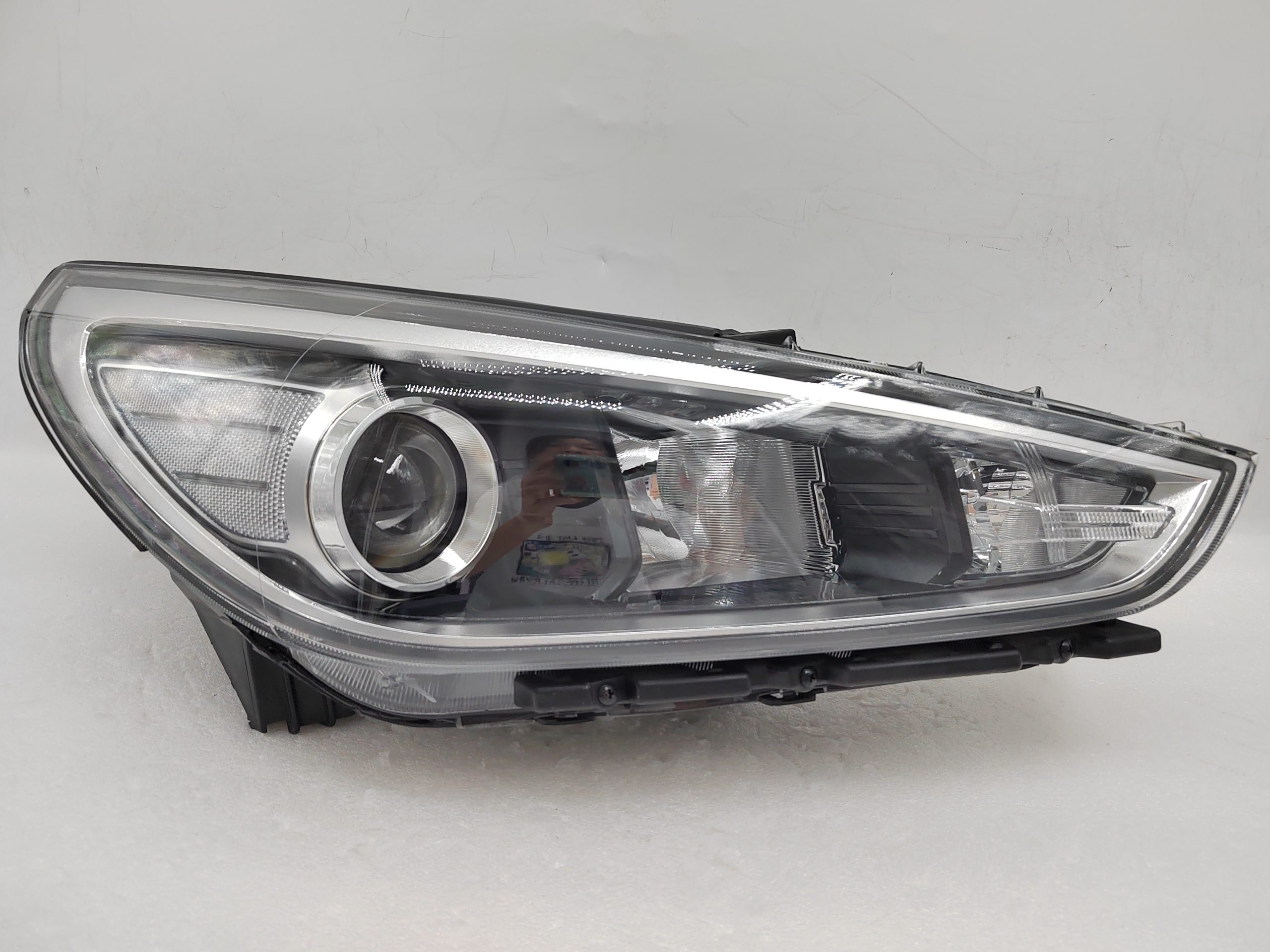 HYUNDAI I30 GO 2017-2019 HALOGEN R.H.S HEADLIGHT ASSEMBLY