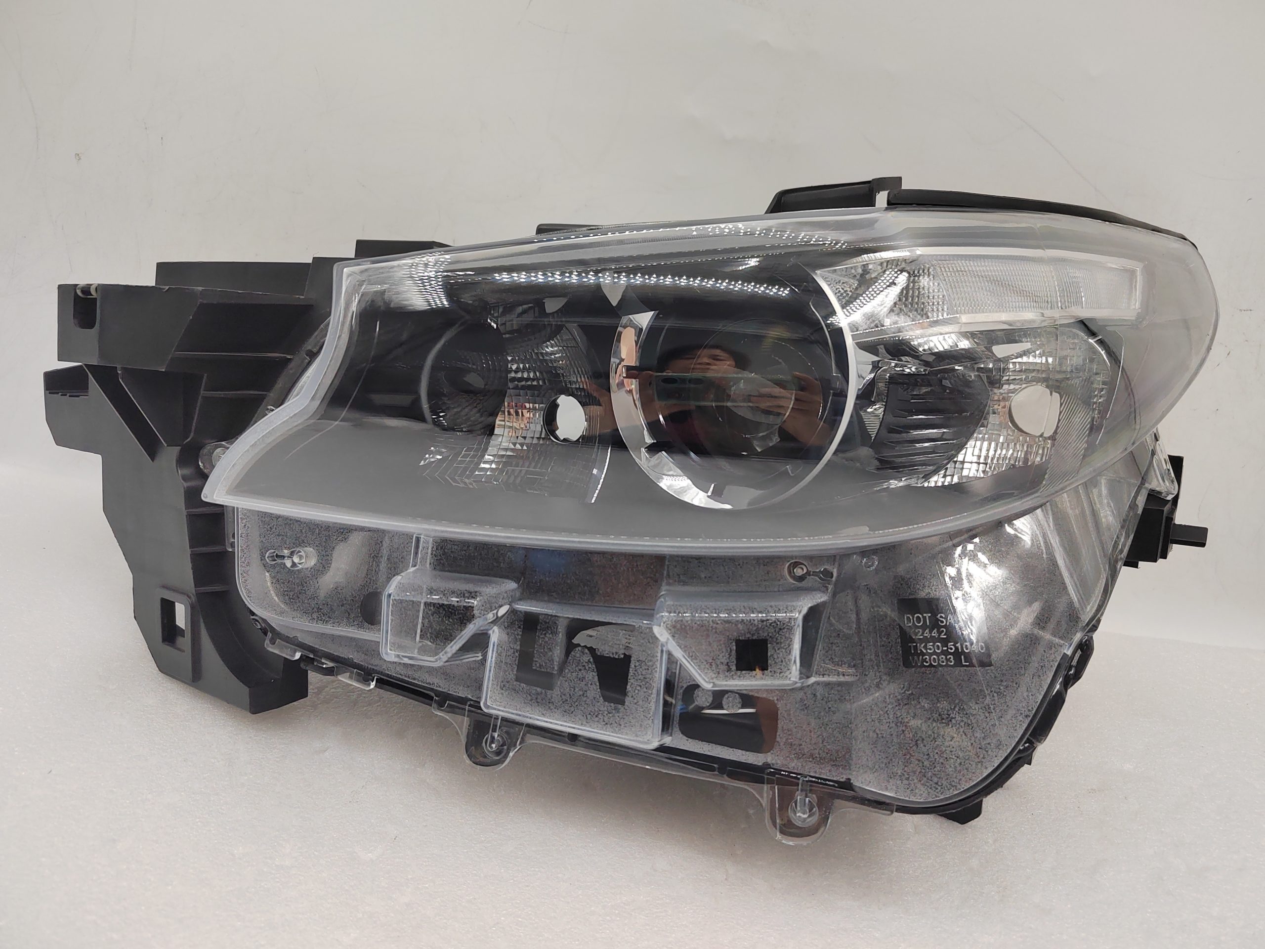 MAZDA CX-9 2016-2022 LED L.H.S HEADLIGHT ASSEMBLY