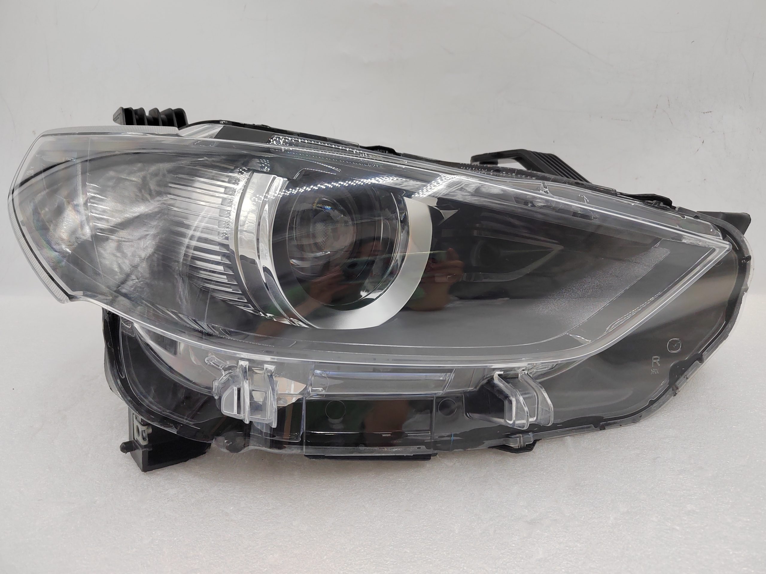 MAZDA BT-50 2020-2023 LED R.H.S HEADLIGHT ASSEMBLY