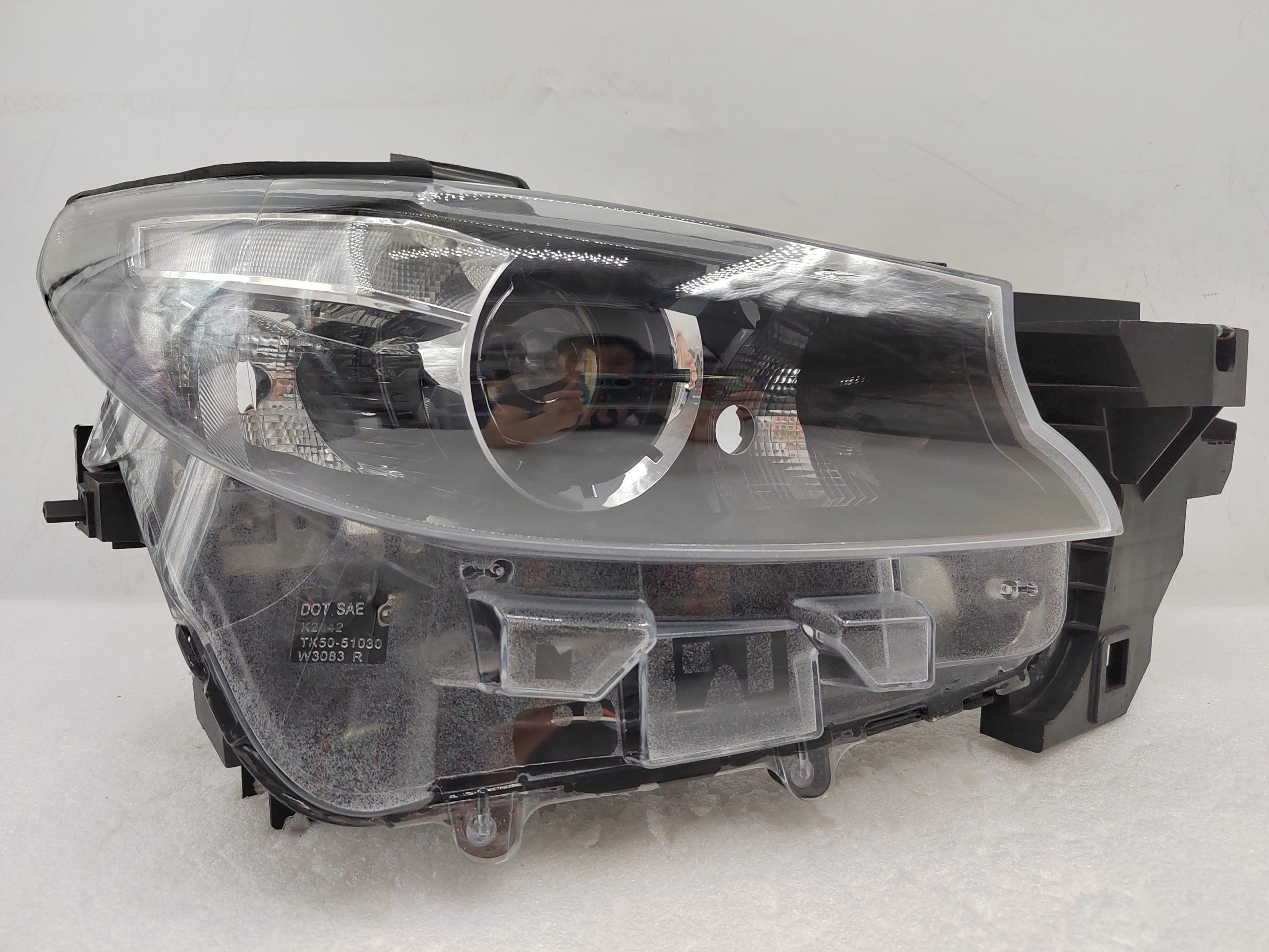 MAZDA CX-9 2016-2022 LED R.H.S HEADLIGHT ASSEMBLY