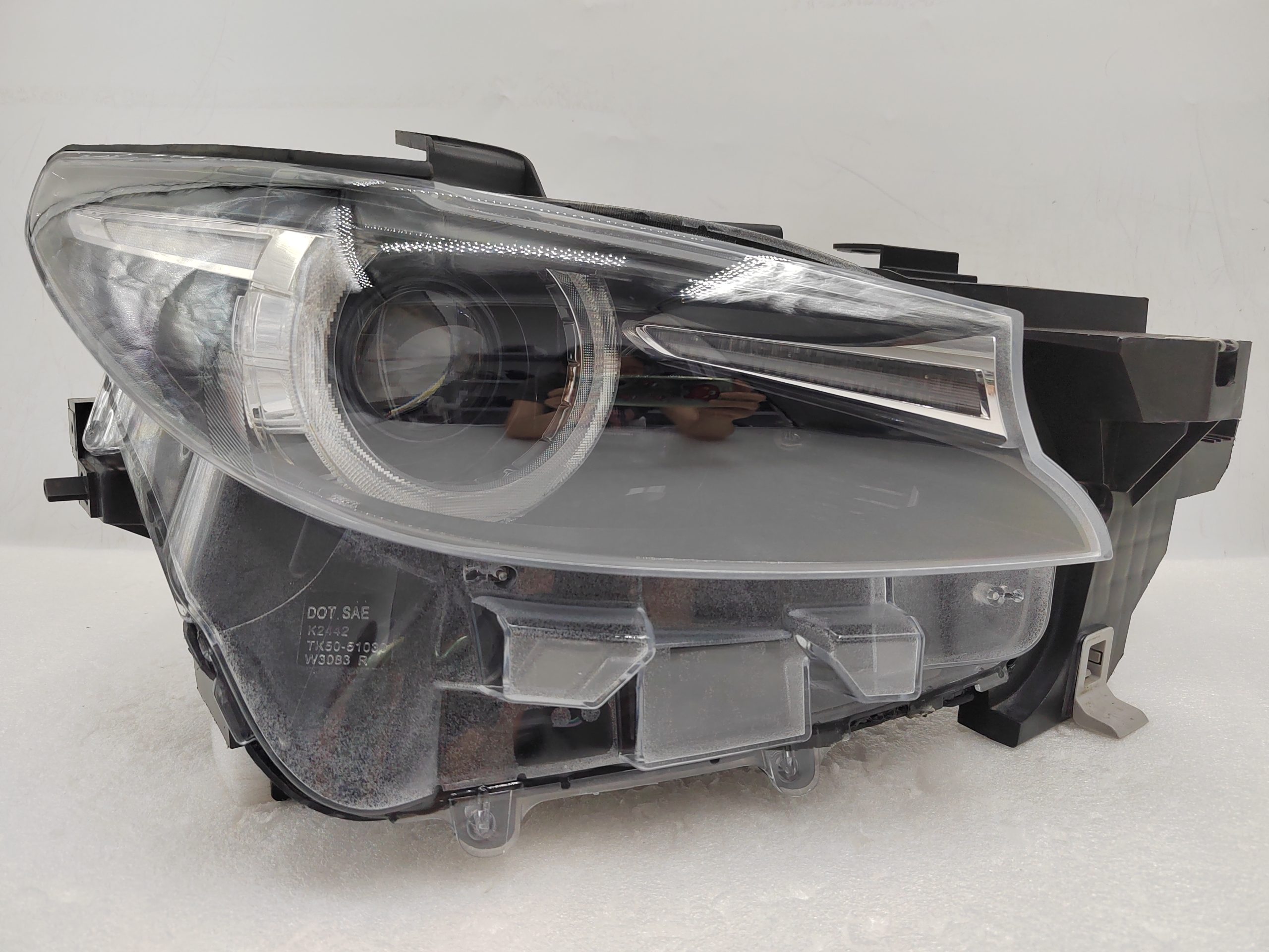 MAZDA CX-9 2016-2022 LED R.H.S HEADLIGHT ASSEMBLY