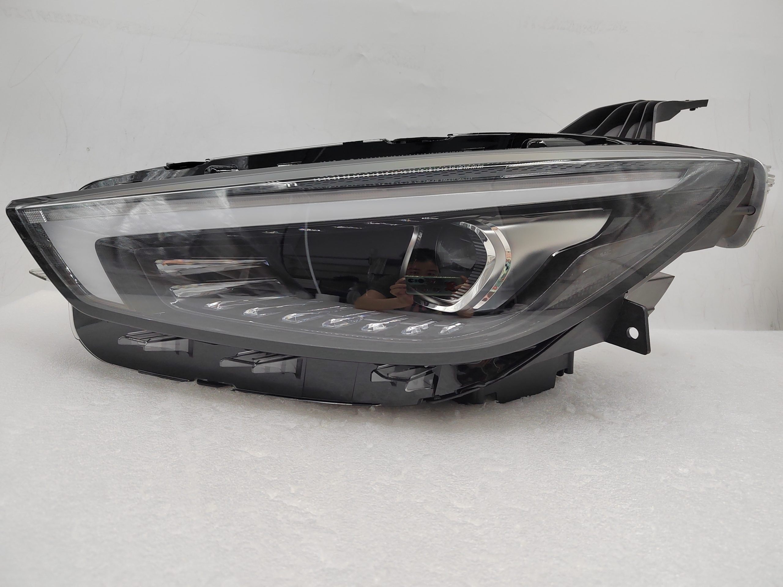 MG ZST 2021-2023 LED L.H.S HEADLIGHT ASSEMBLY
