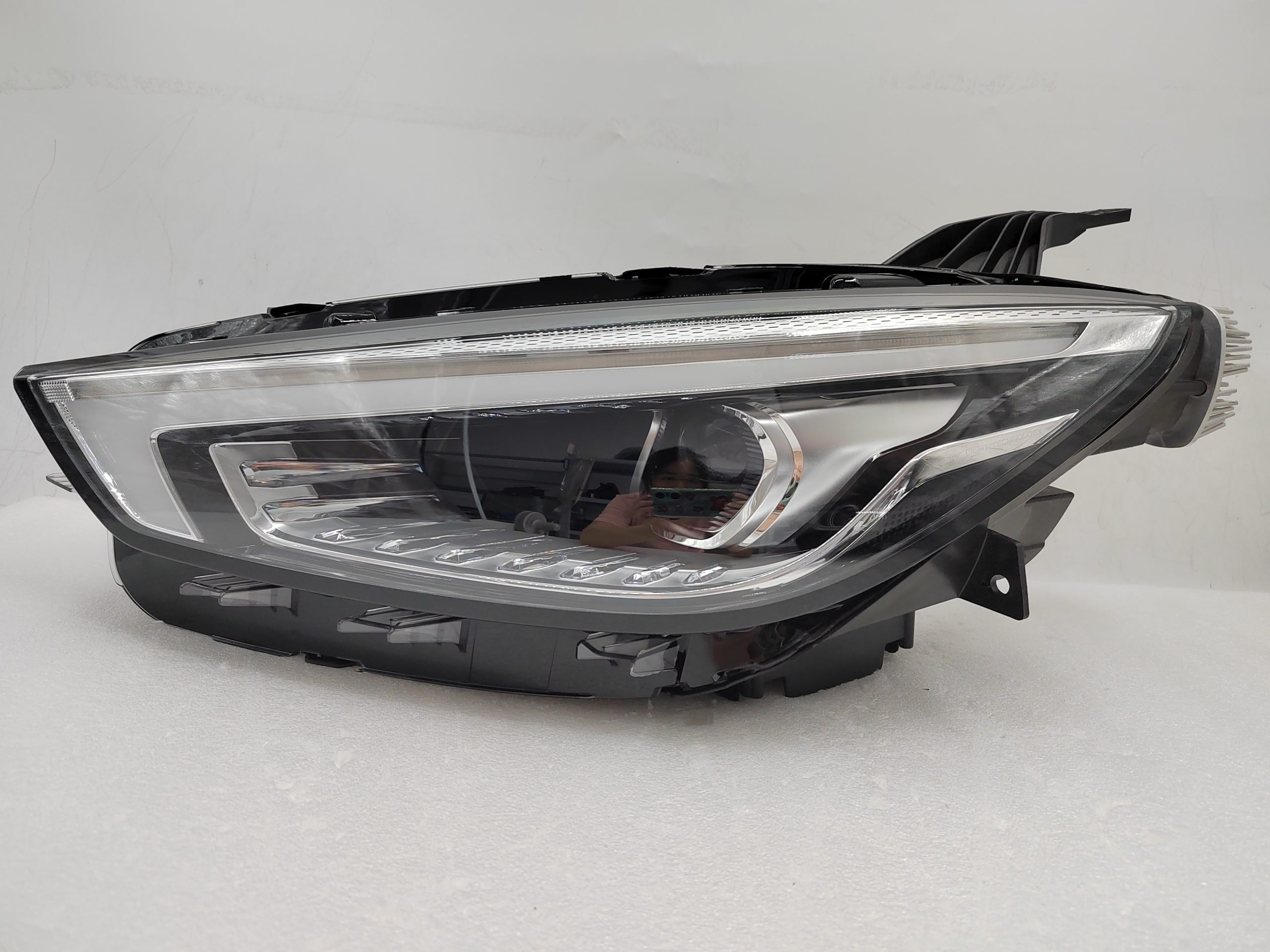 MG ZST 2021-2023 LED L.H.S HEADLIGHT ASSEMBLY
