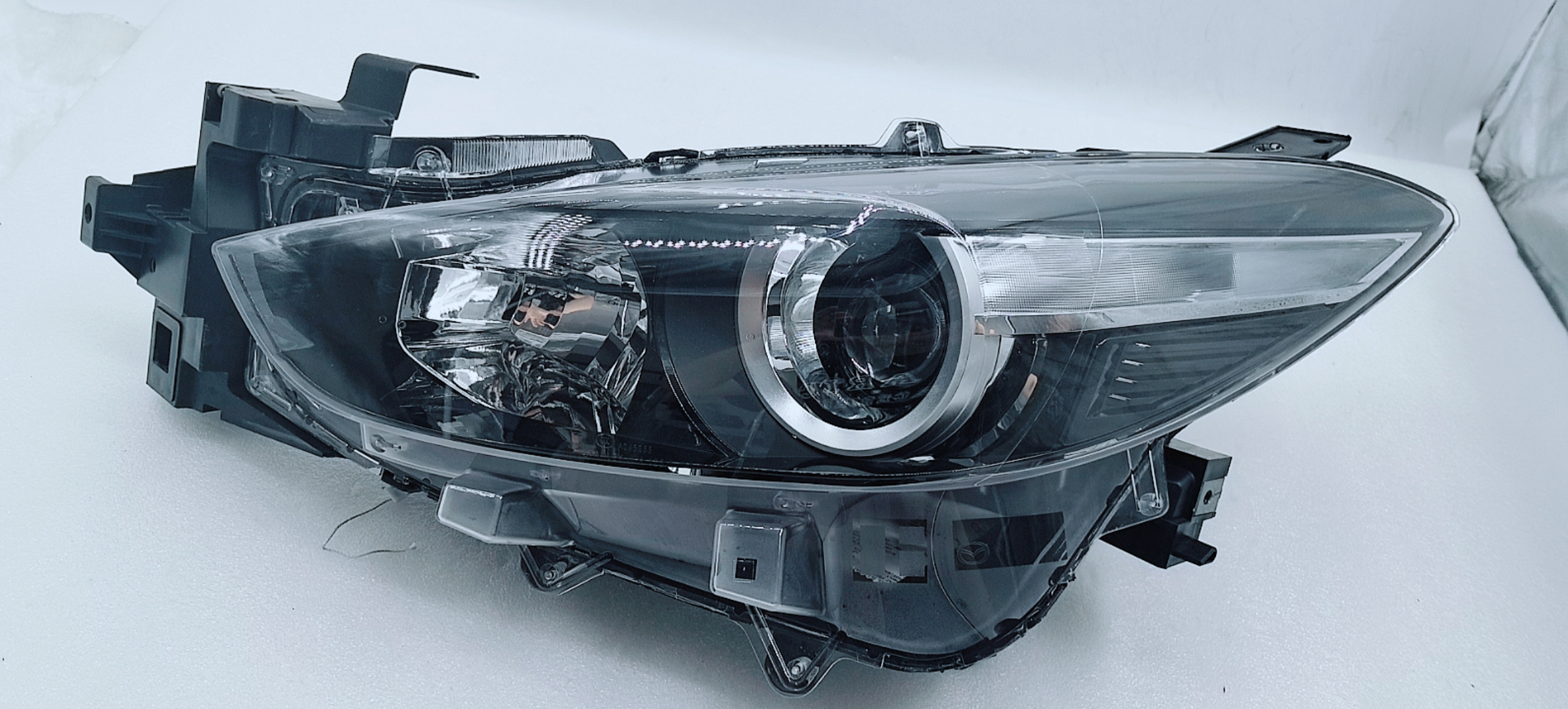 MAZDA 3 2017-2019 HALOGEN L.H.S HEADLIGHT ASSEMBLY