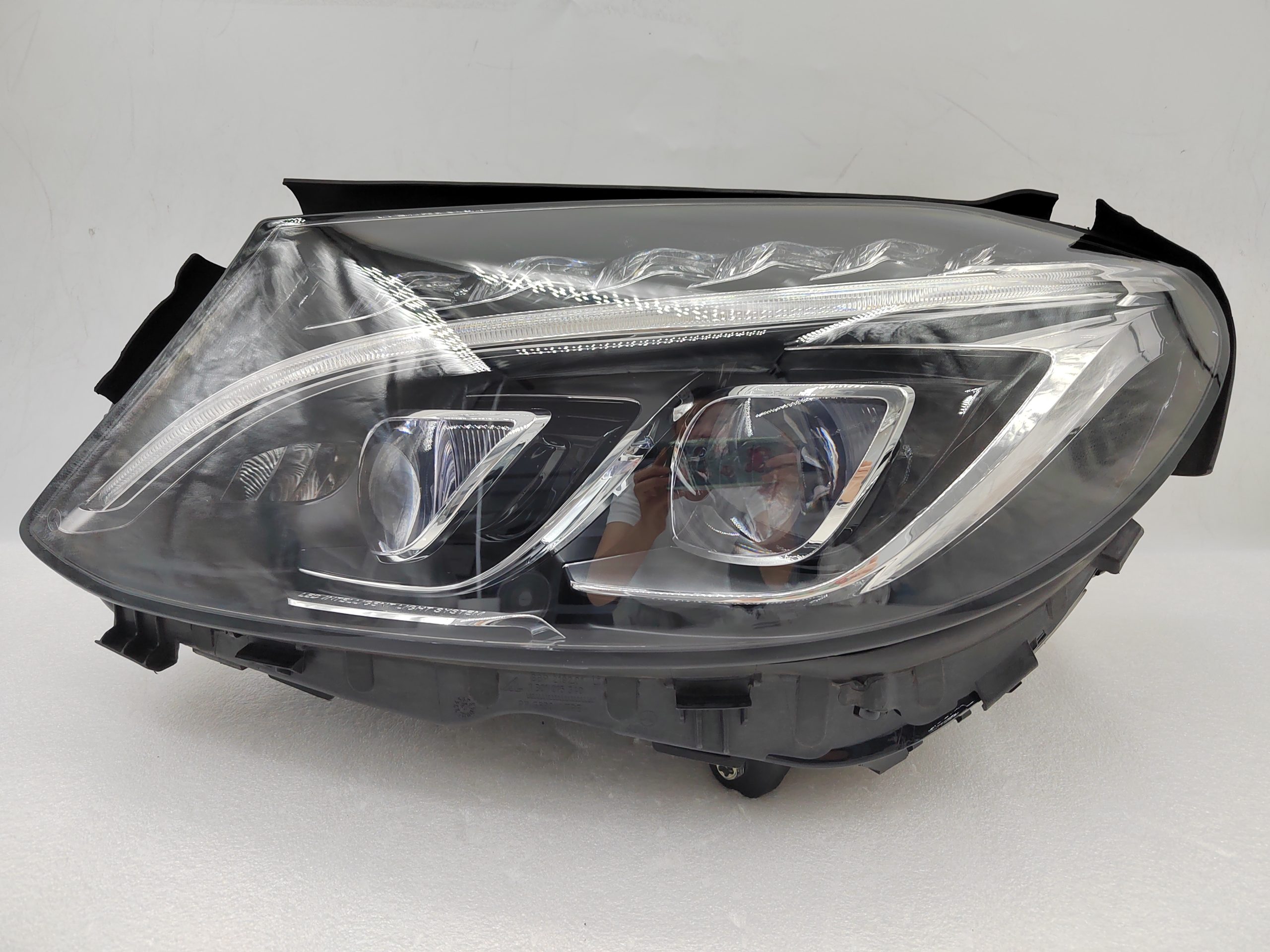 MERCEDES-BENZ C-CLASS W205 2014-2017 LED L.H.S HEADLIGHT ASSEMBLY